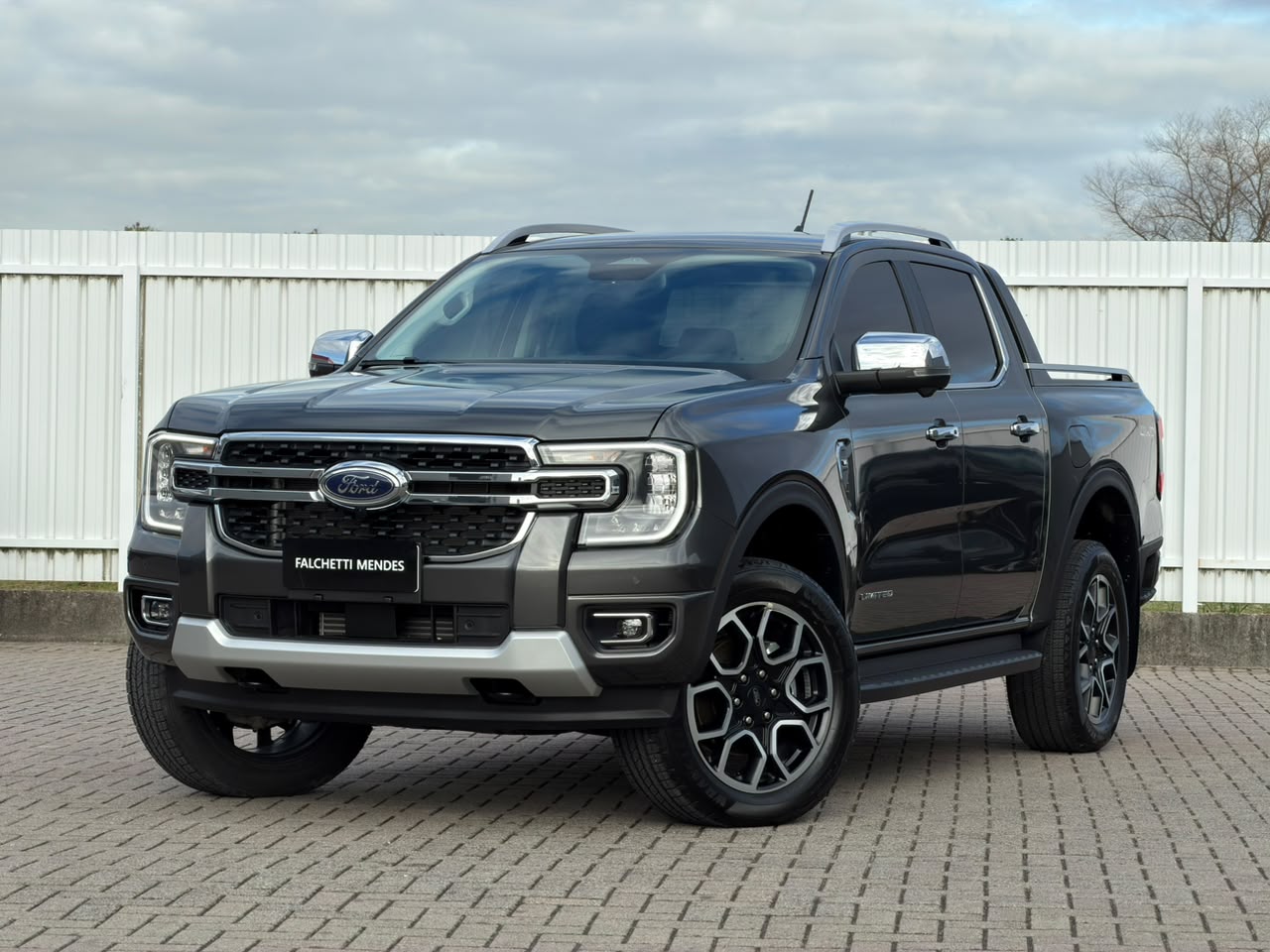 Ford Ranger 2026