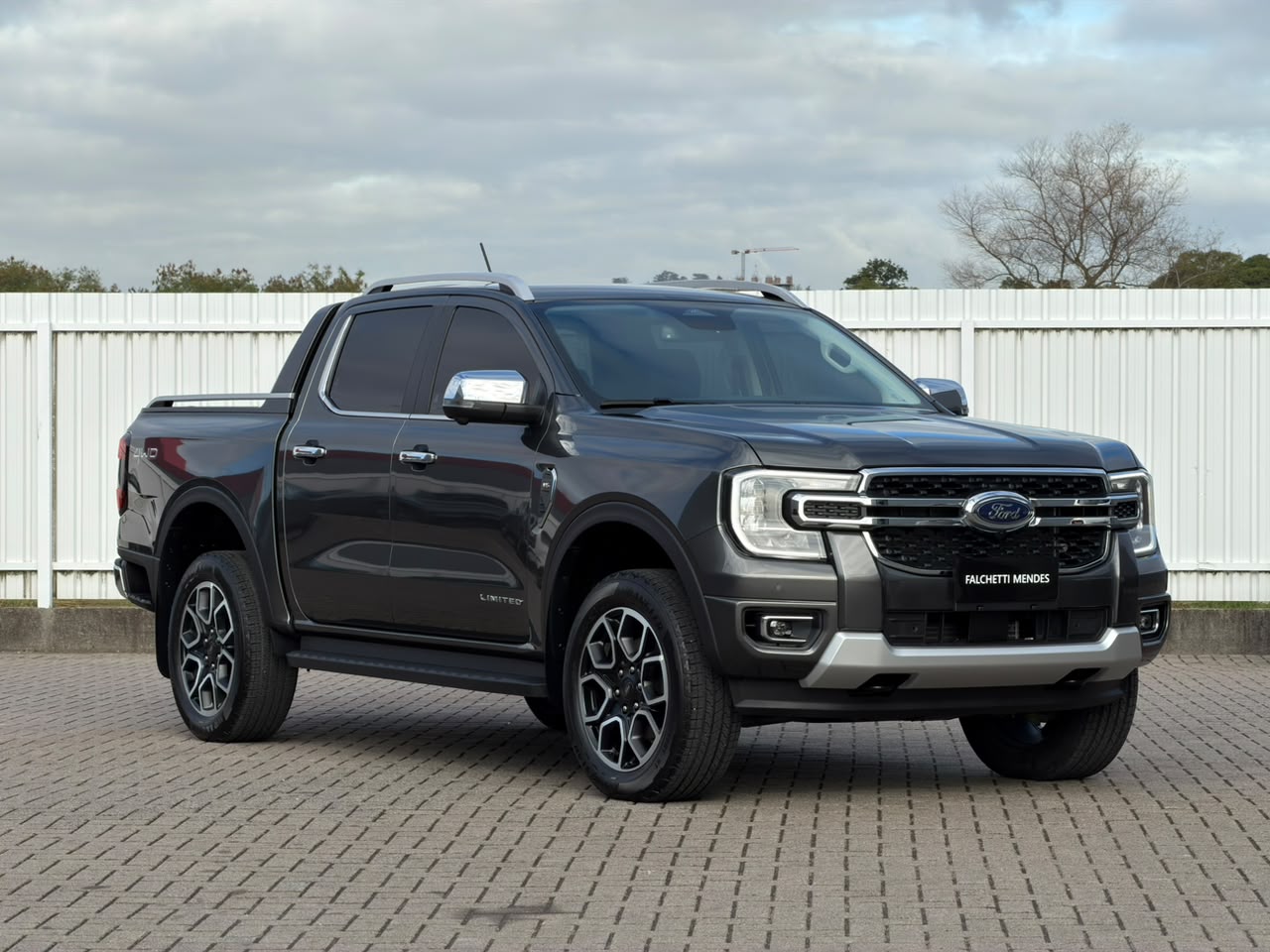 Ford Ranger 2026