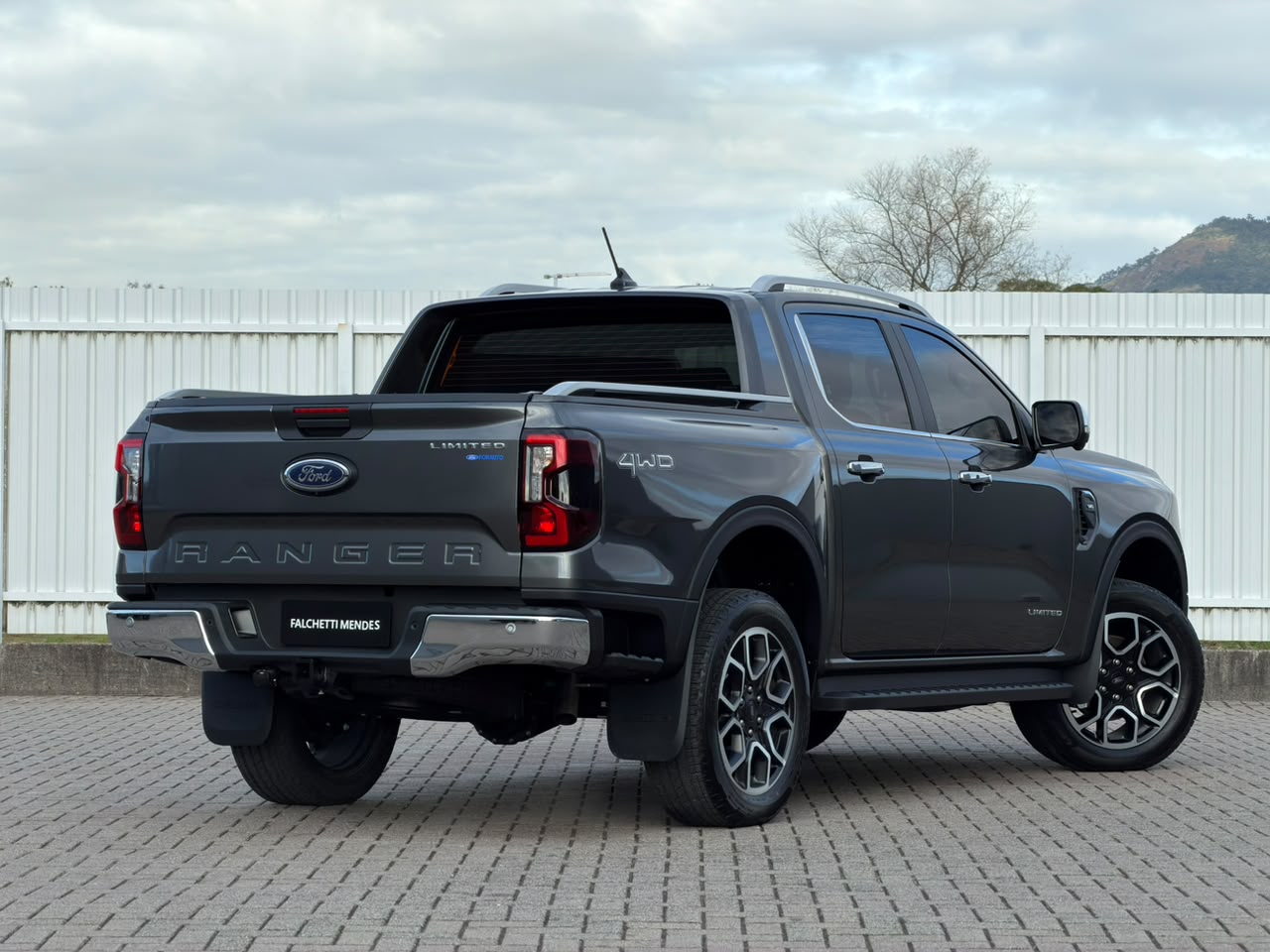 Ford Ranger 2026