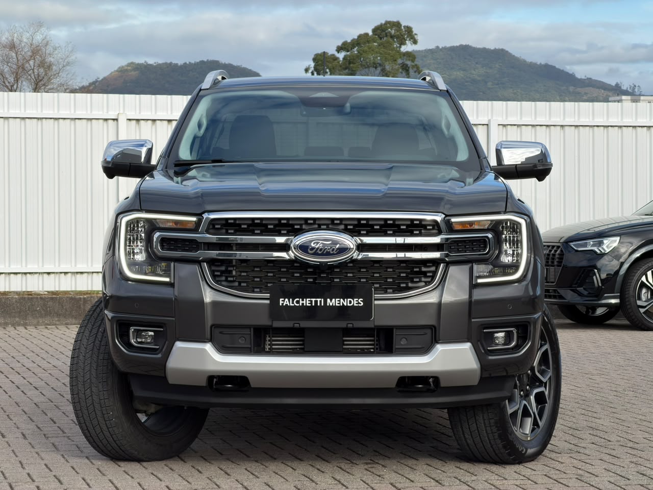 Ford Ranger 2026