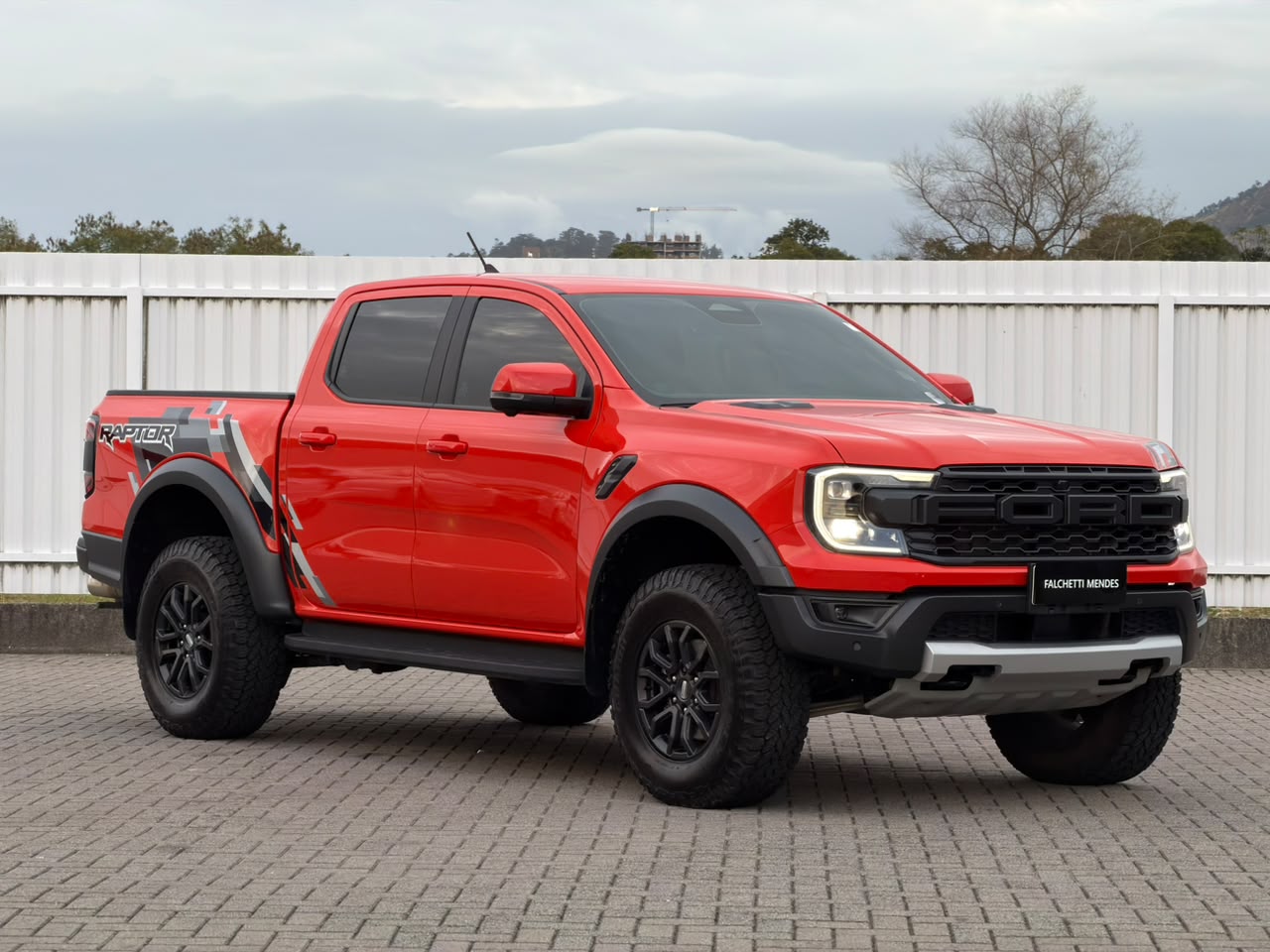 Ford Ranger 2025