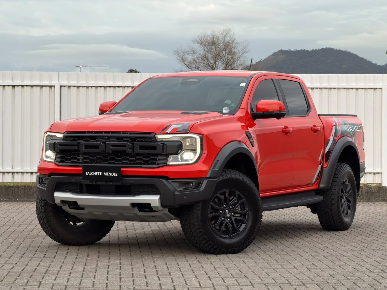 Ford Ranger 2025