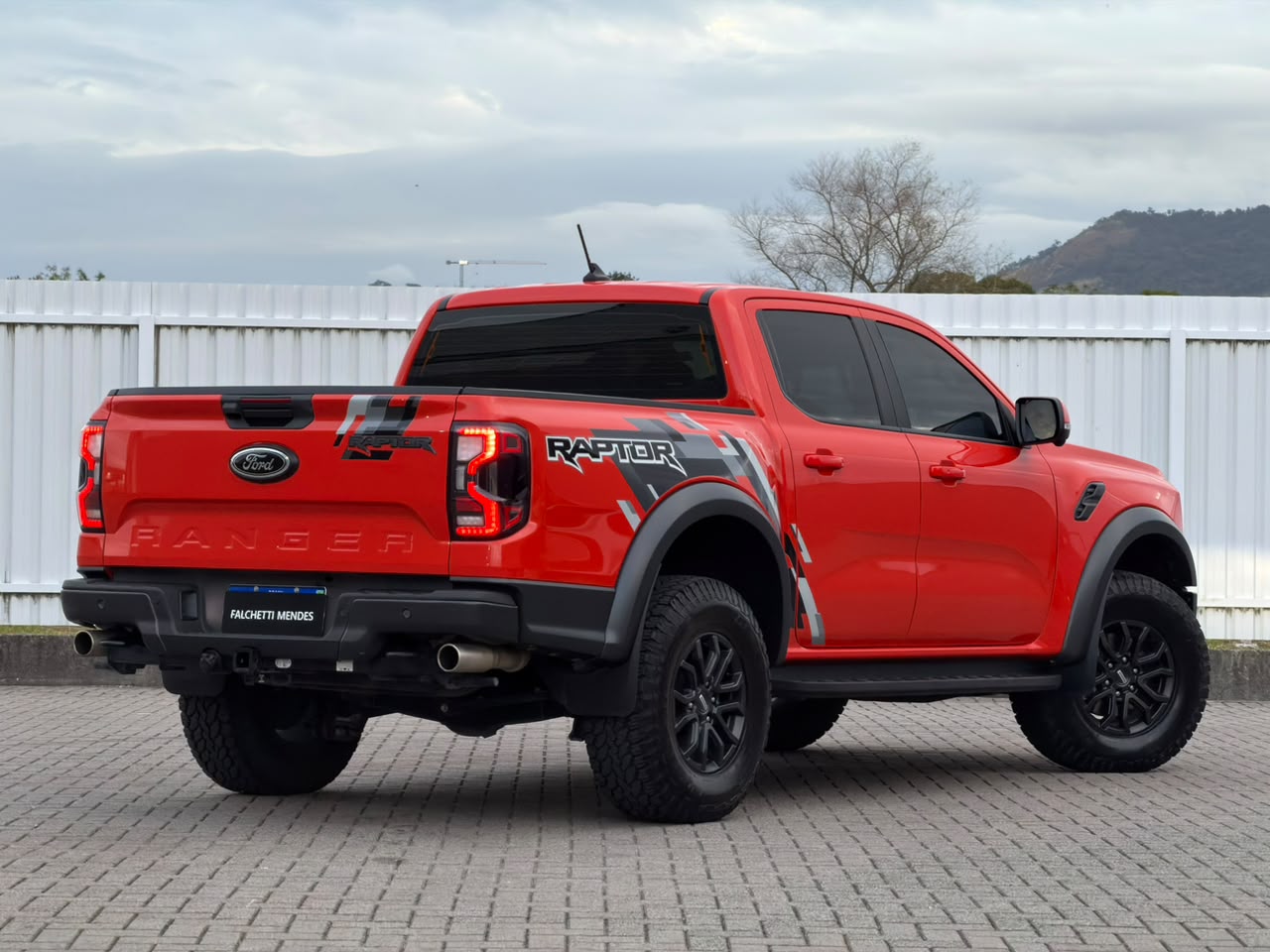 Ford Ranger 2025