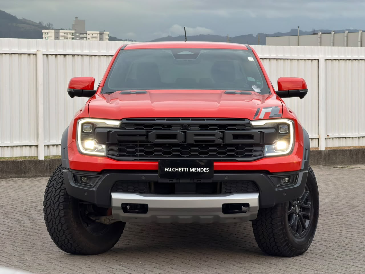 Ford Ranger 2025