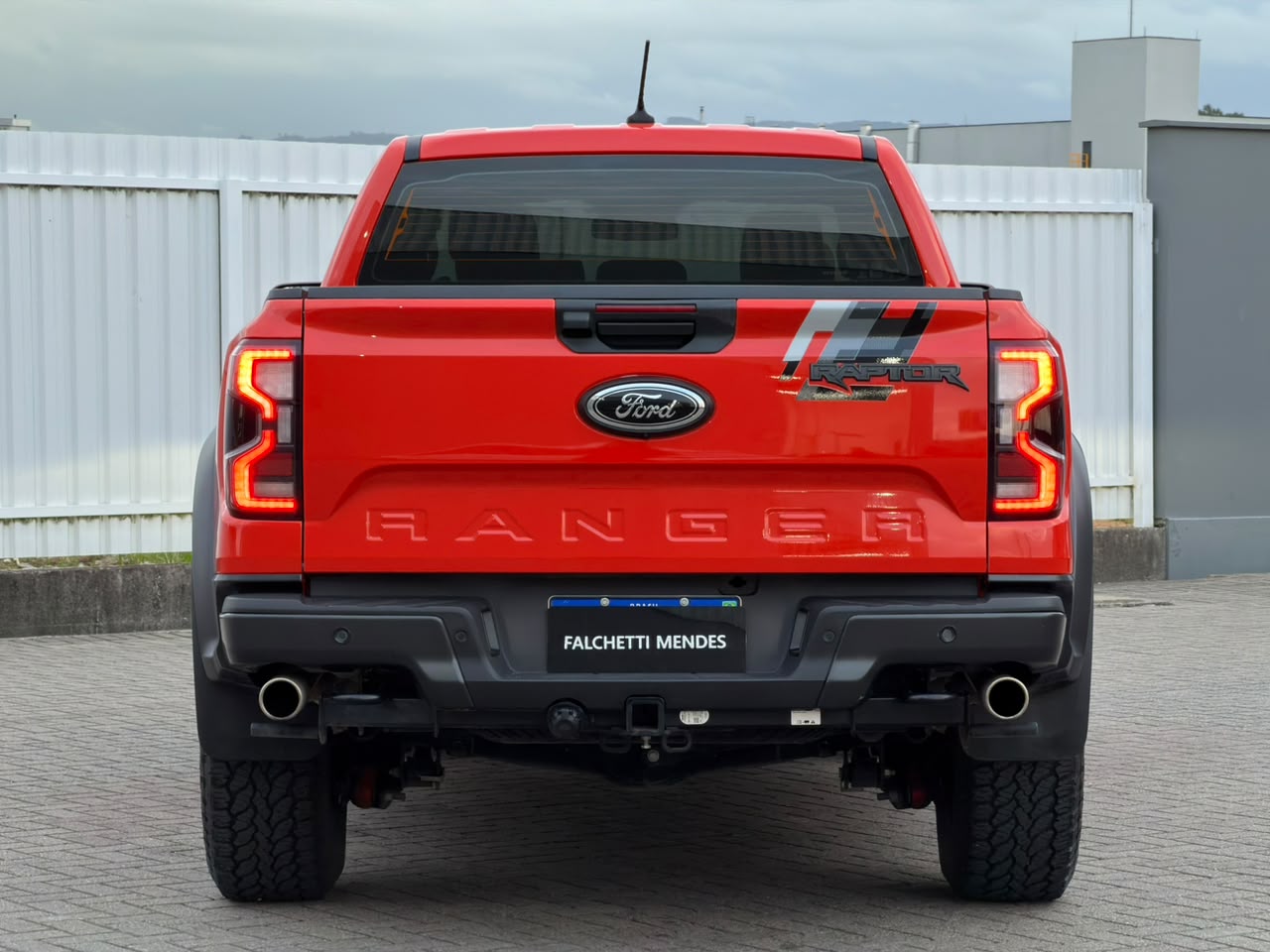 Ford Ranger 2025