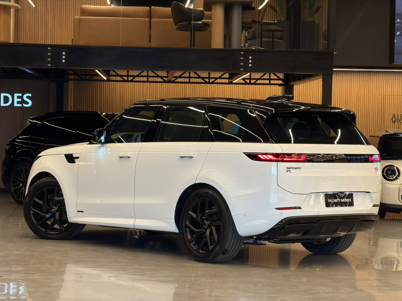 Land Rover Range Rover 2024