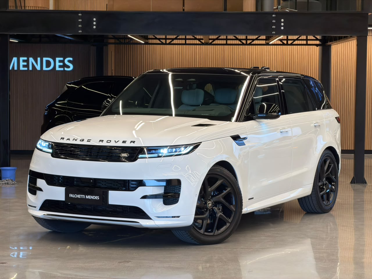 Land Rover Range Rover 2024