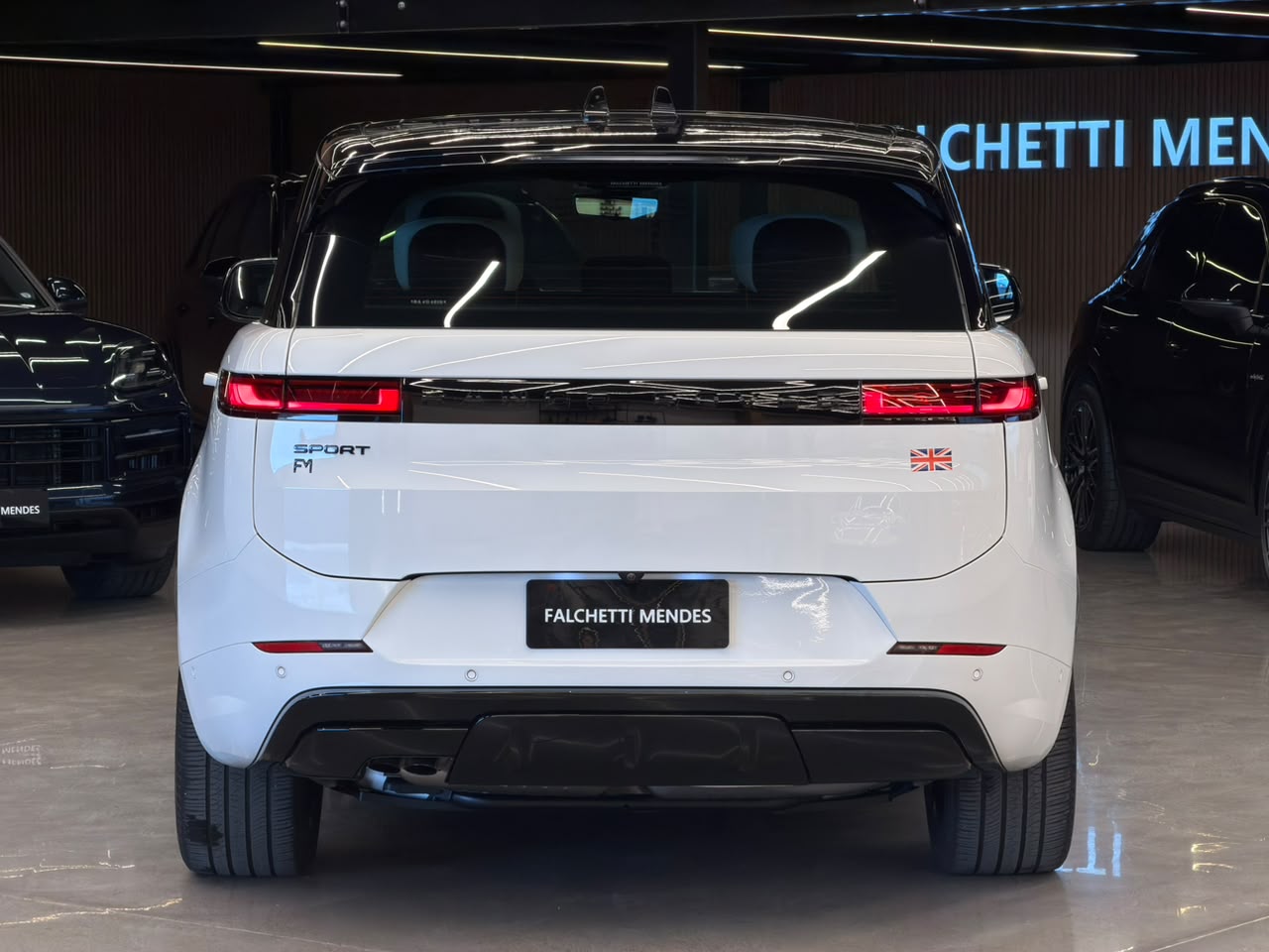 Land Rover Range Rover 2024