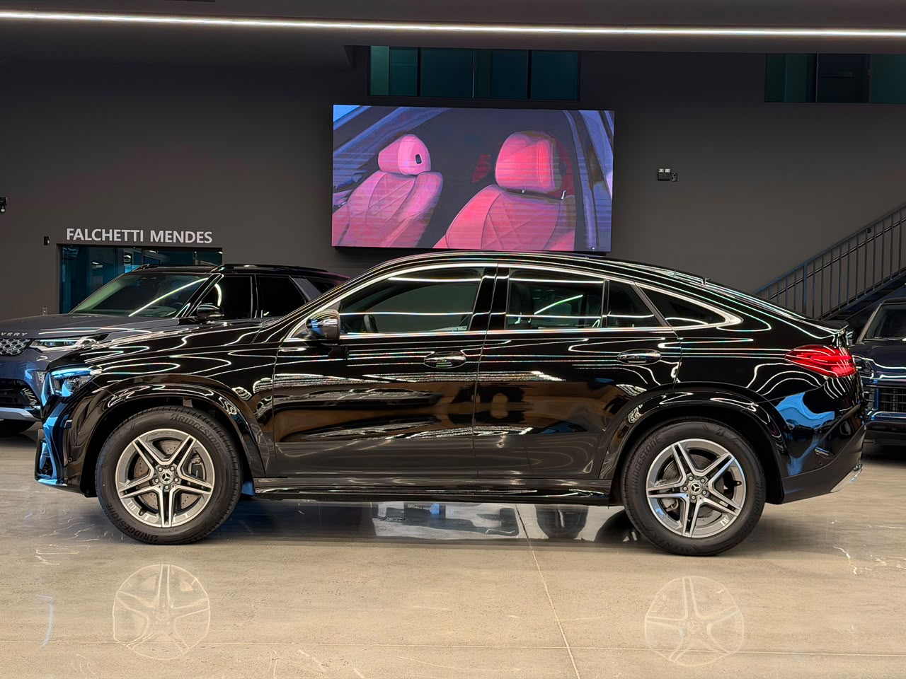 Mercedes-Benz GLE 2024
