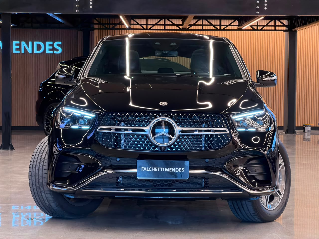 Mercedes-Benz GLE 2024