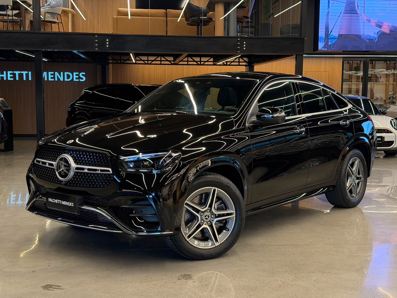 Mercedes-Benz GLE 2024