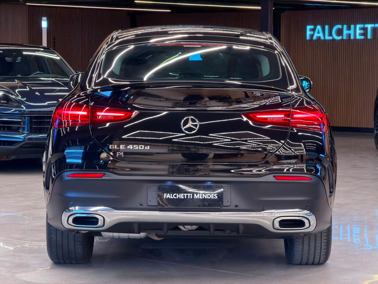 Mercedes-Benz GLE 2024