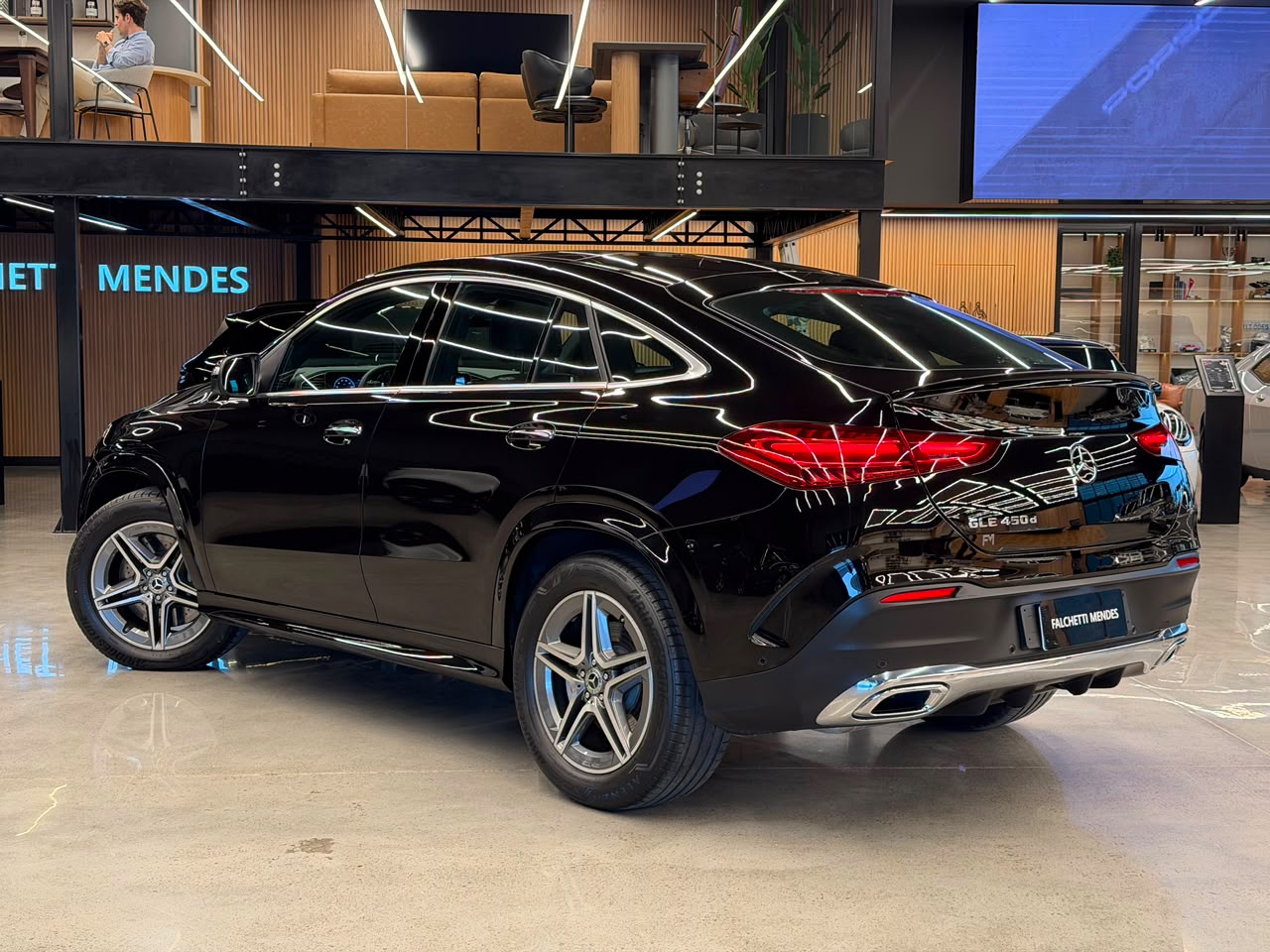 Mercedes-Benz GLE 2024