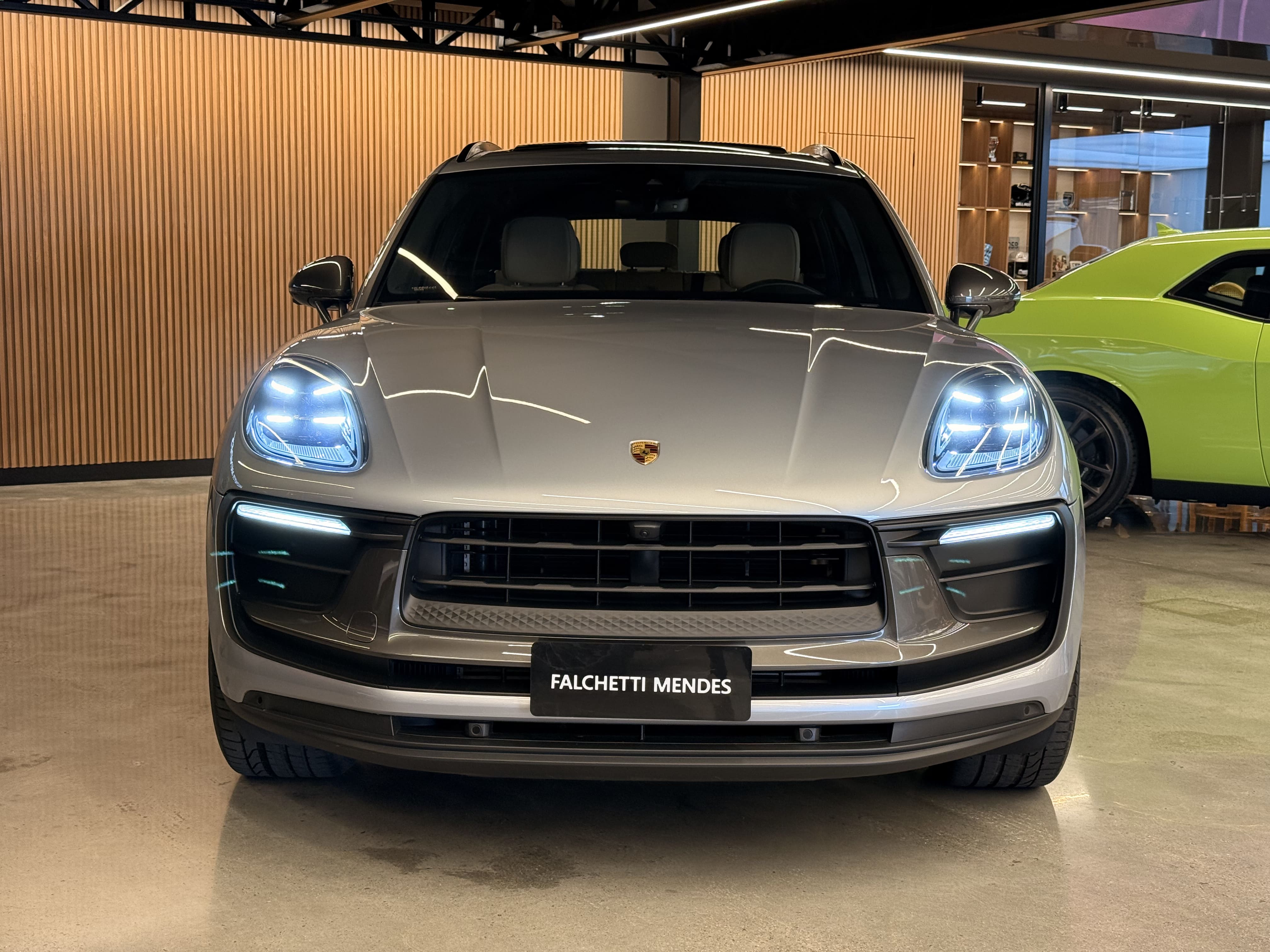 Porsche Macan 2025