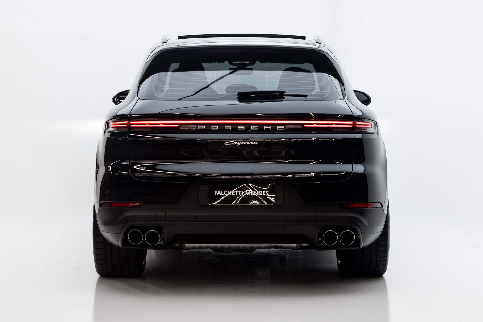 Porsche Cayenne 2025