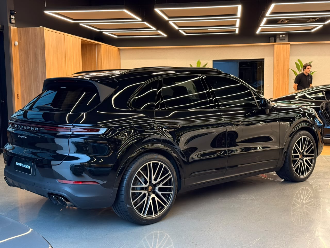 Porsche Cayenne 2025