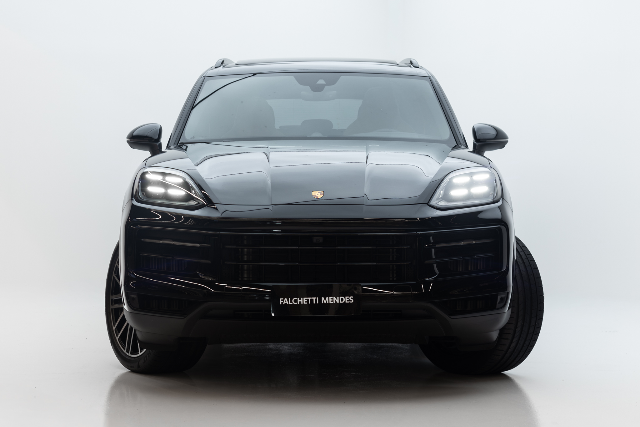 Porsche Cayenne 2025