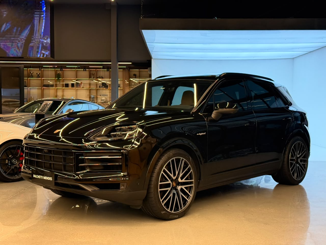 Porsche Cayenne 2025