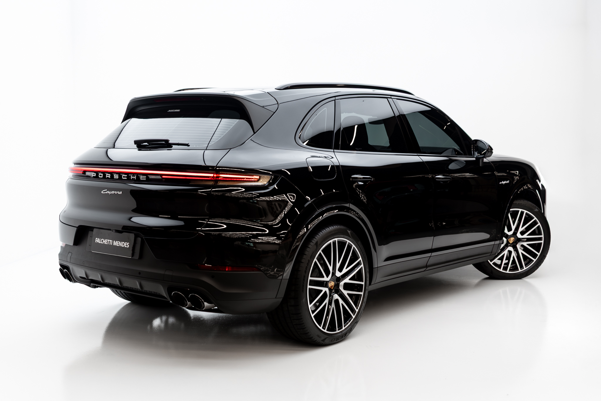 Porsche Cayenne 2025