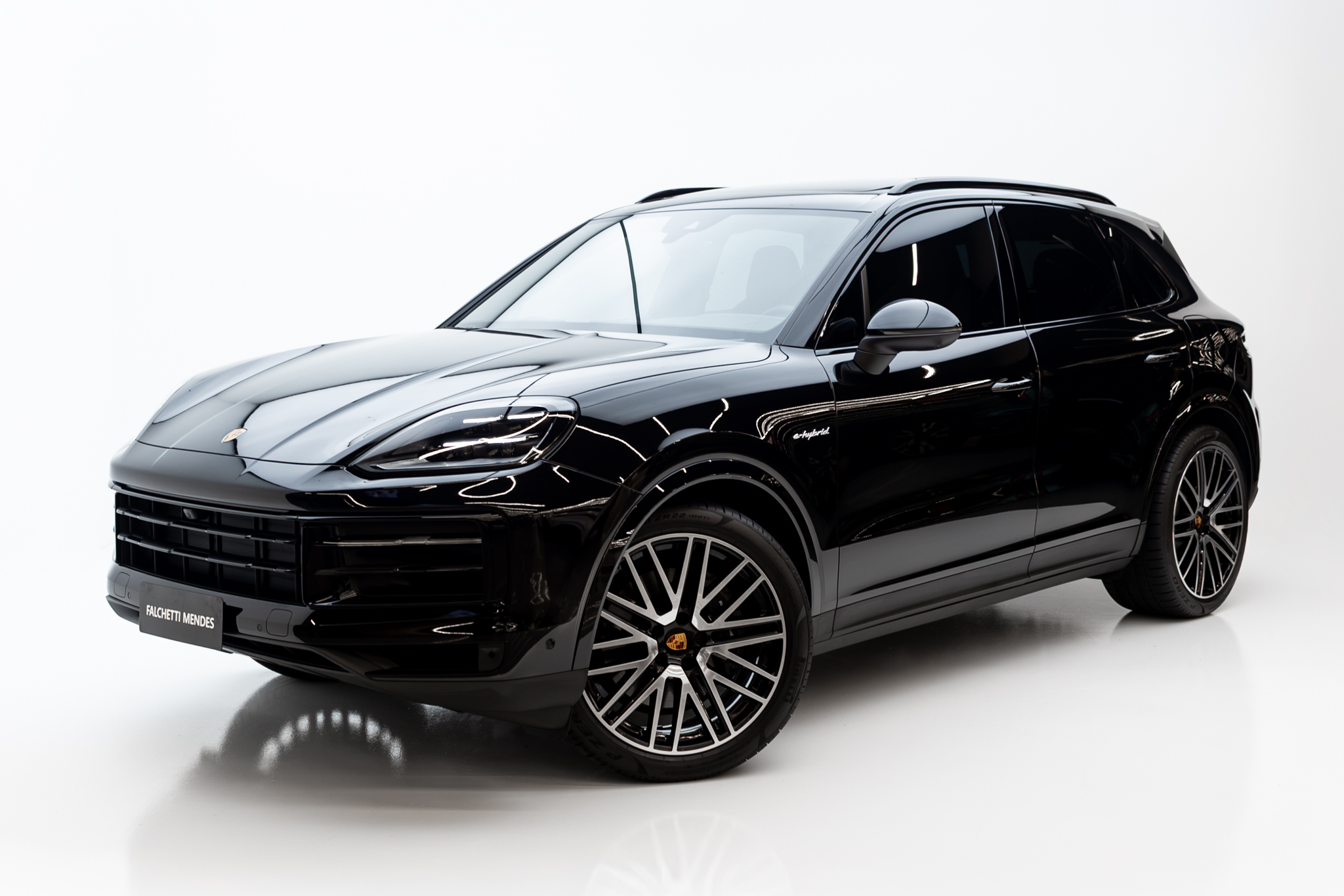 Porsche Cayenne 2025