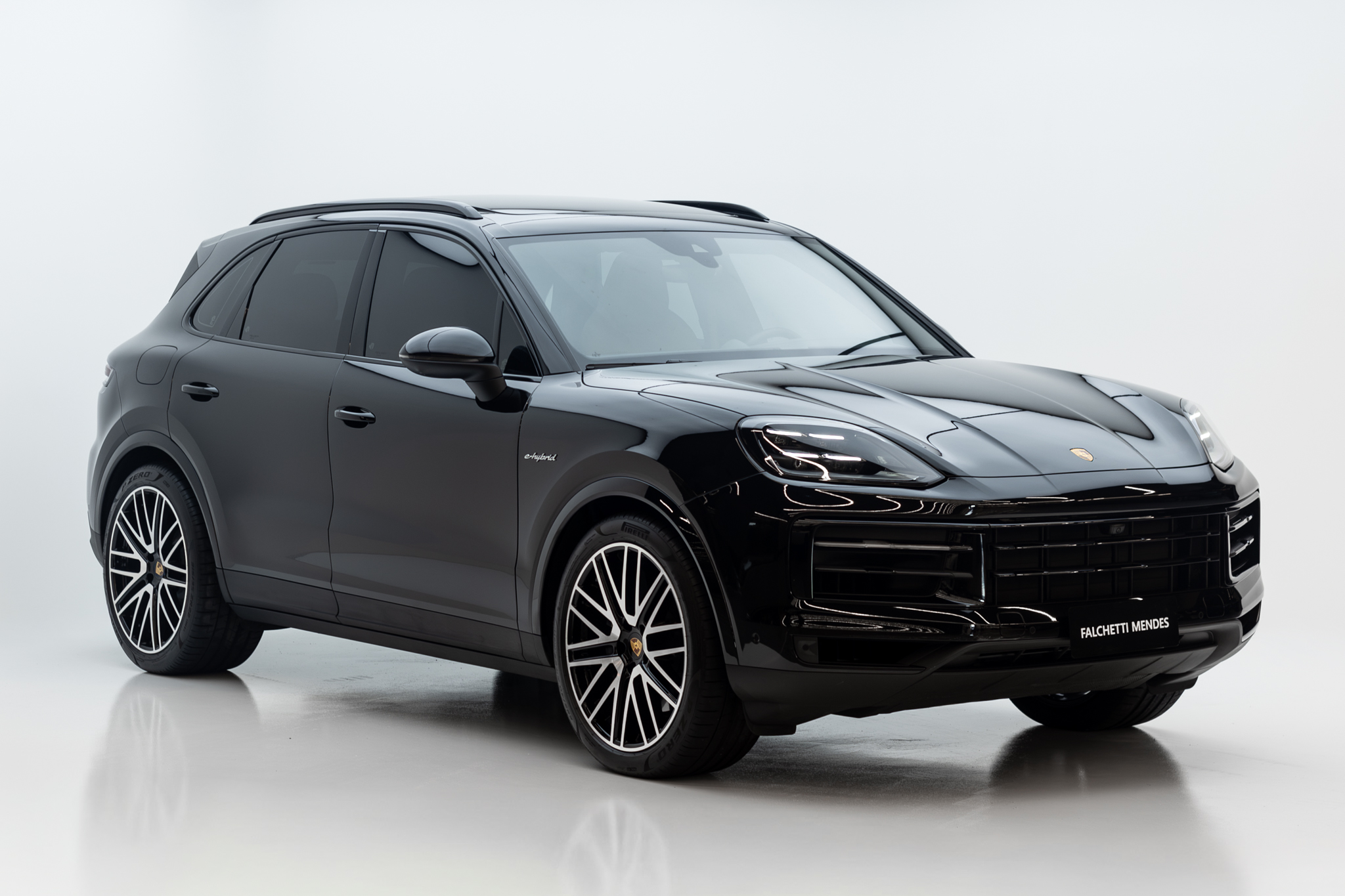 Porsche Cayenne 2025