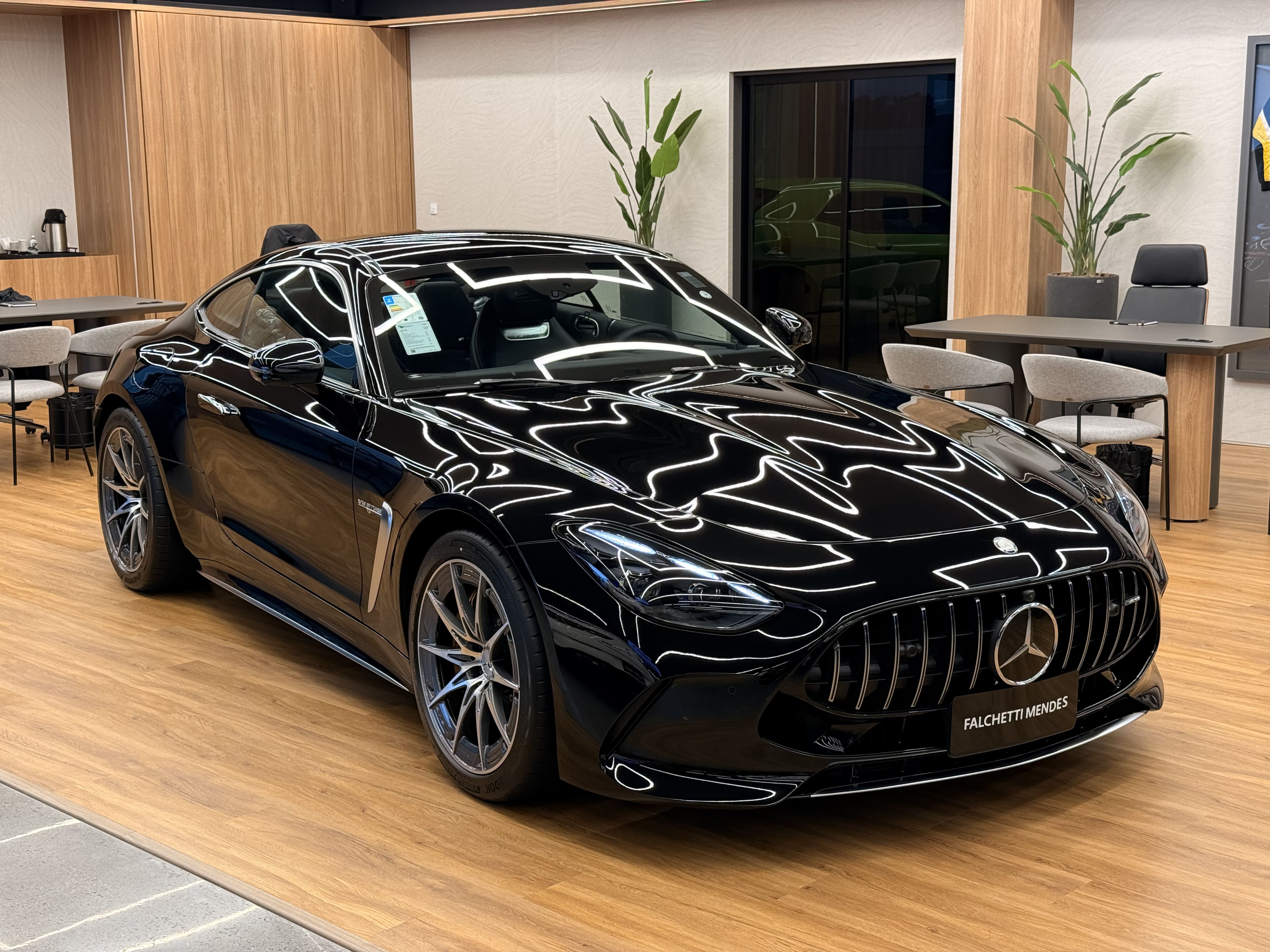 Mercedes-Benz GT 63 S 2026