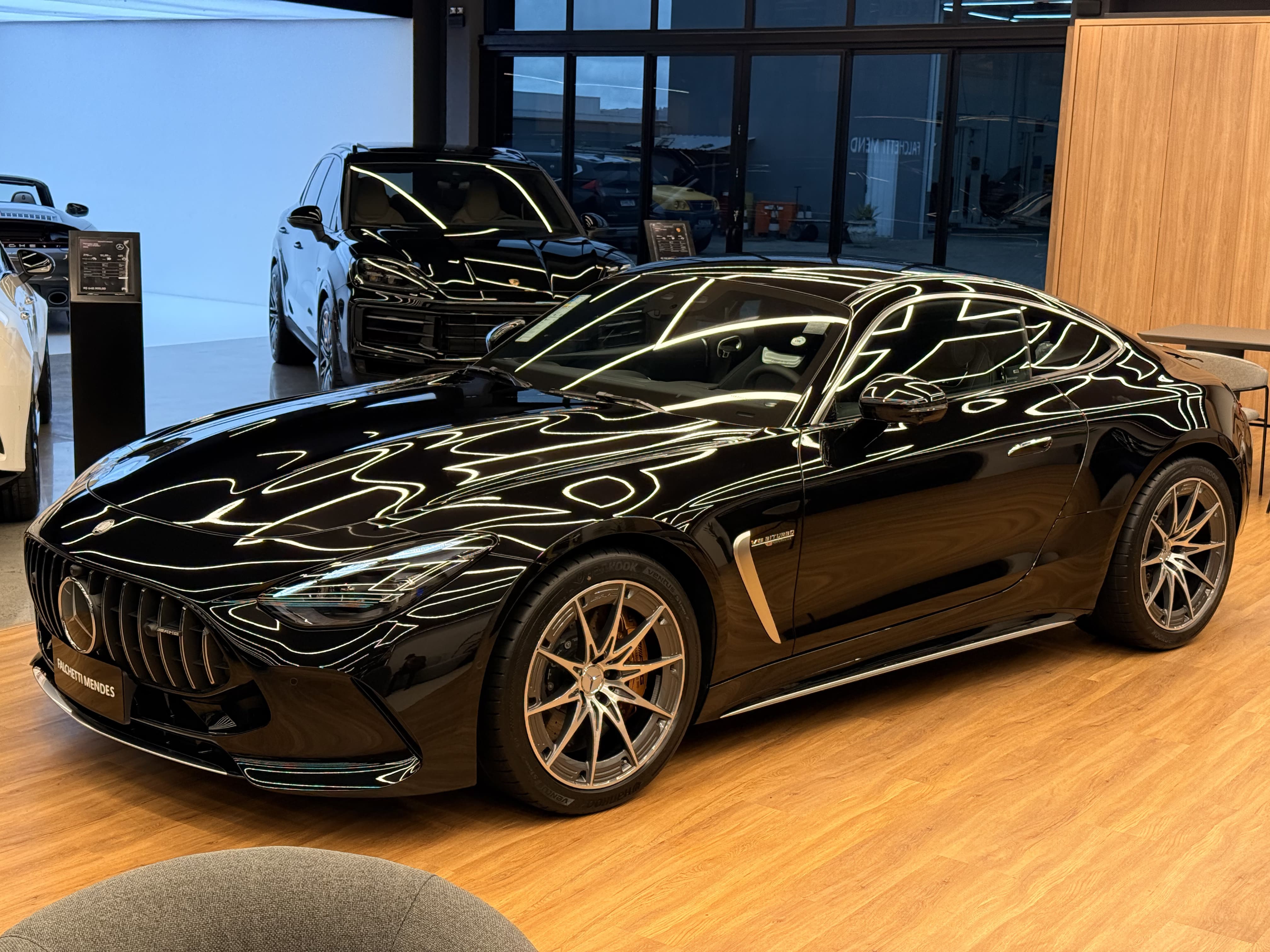 Mercedes-Benz GT 63 S 2026