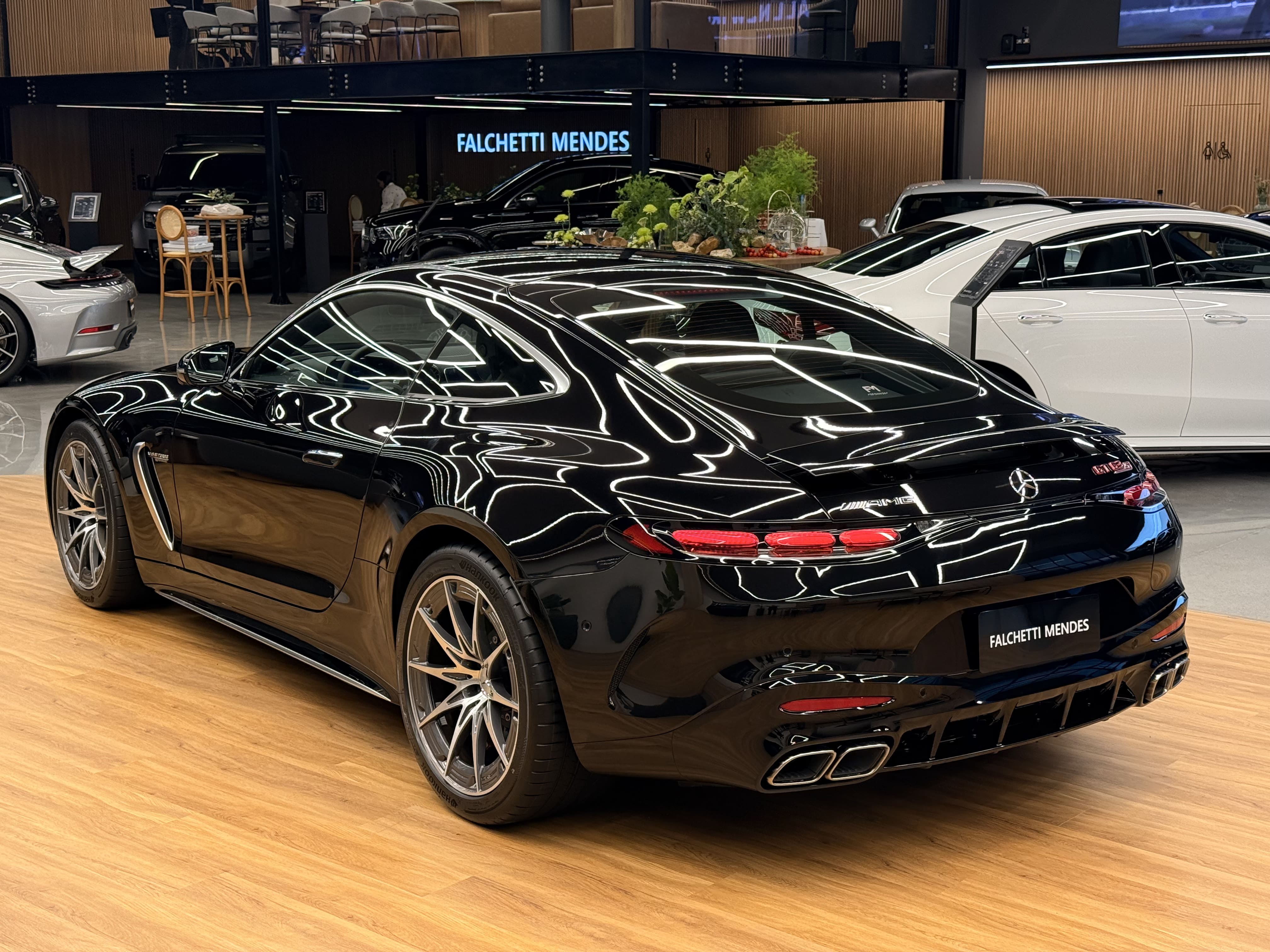 Mercedes-Benz GT 63 S 2026