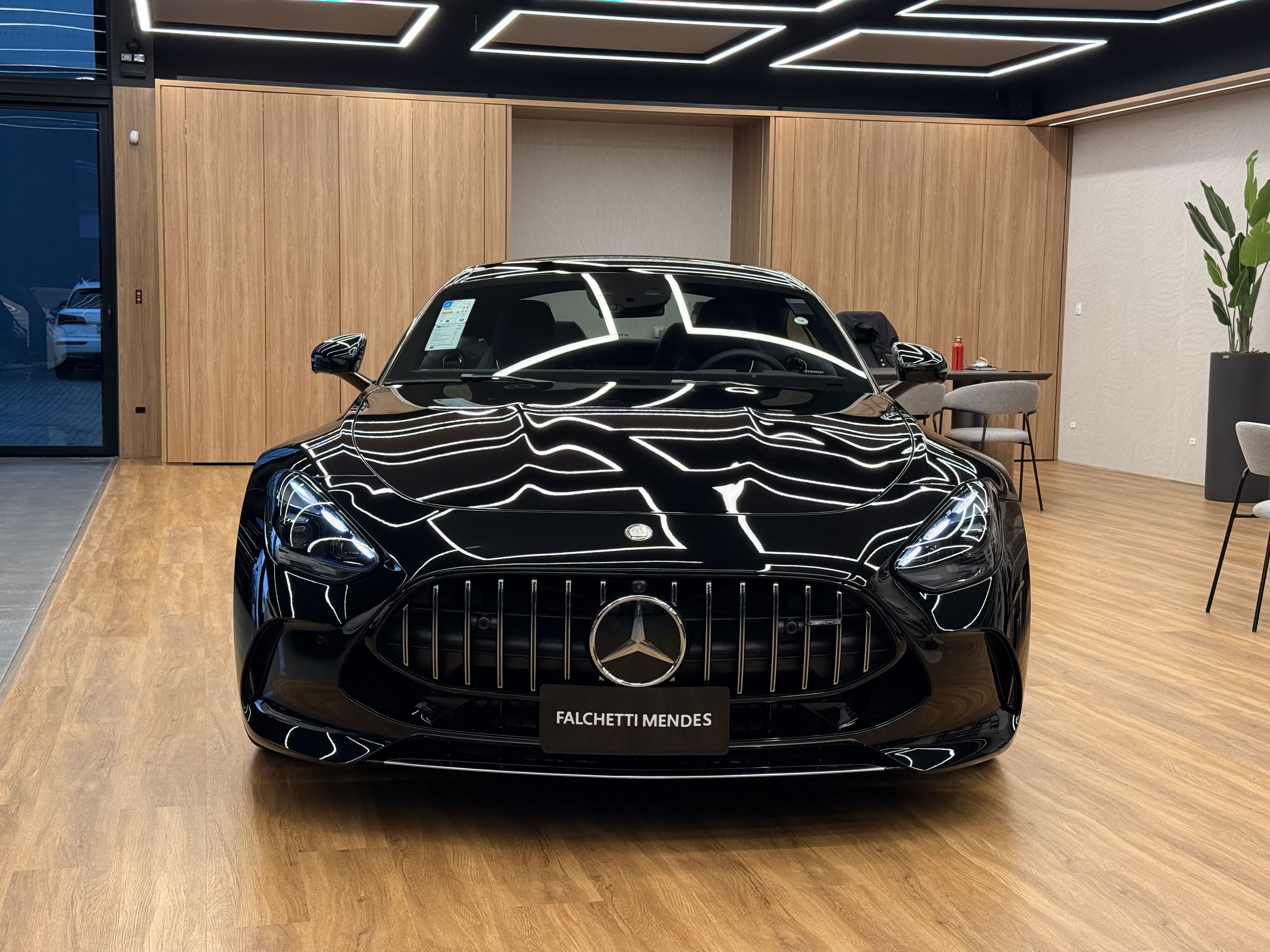 Mercedes-Benz GT 63 S 2026