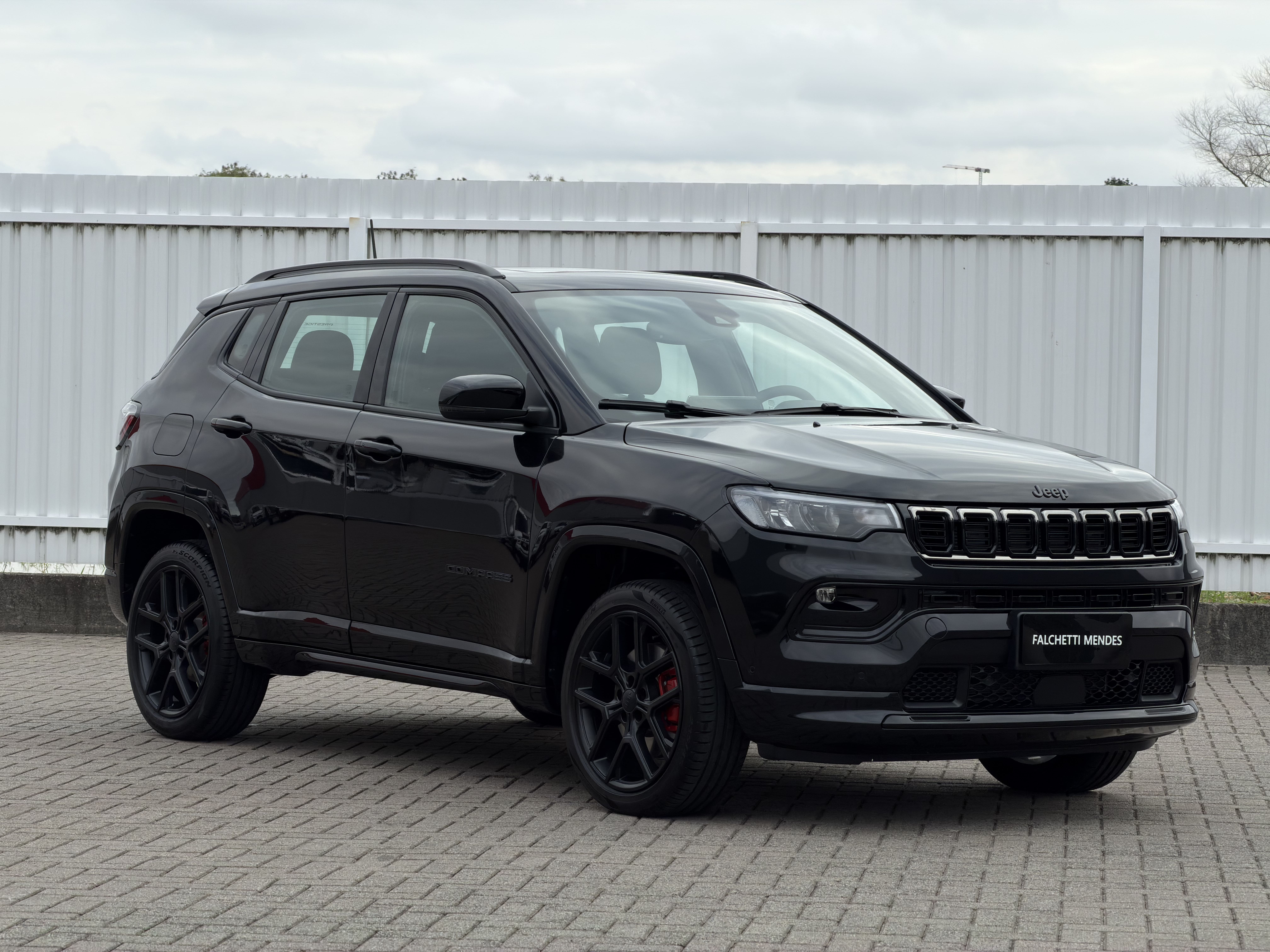 Jeep Compass 2026