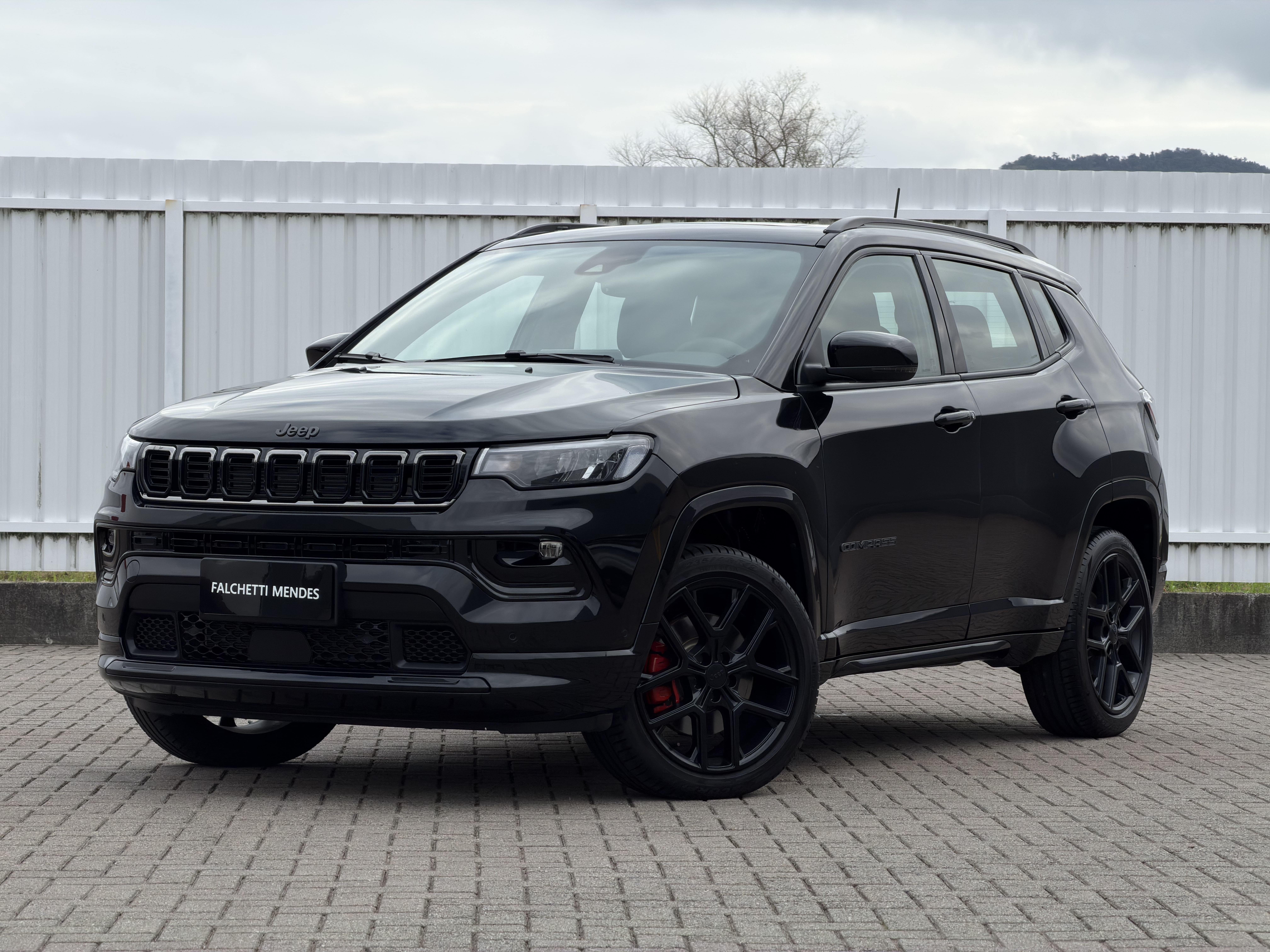 Jeep Compass 2026