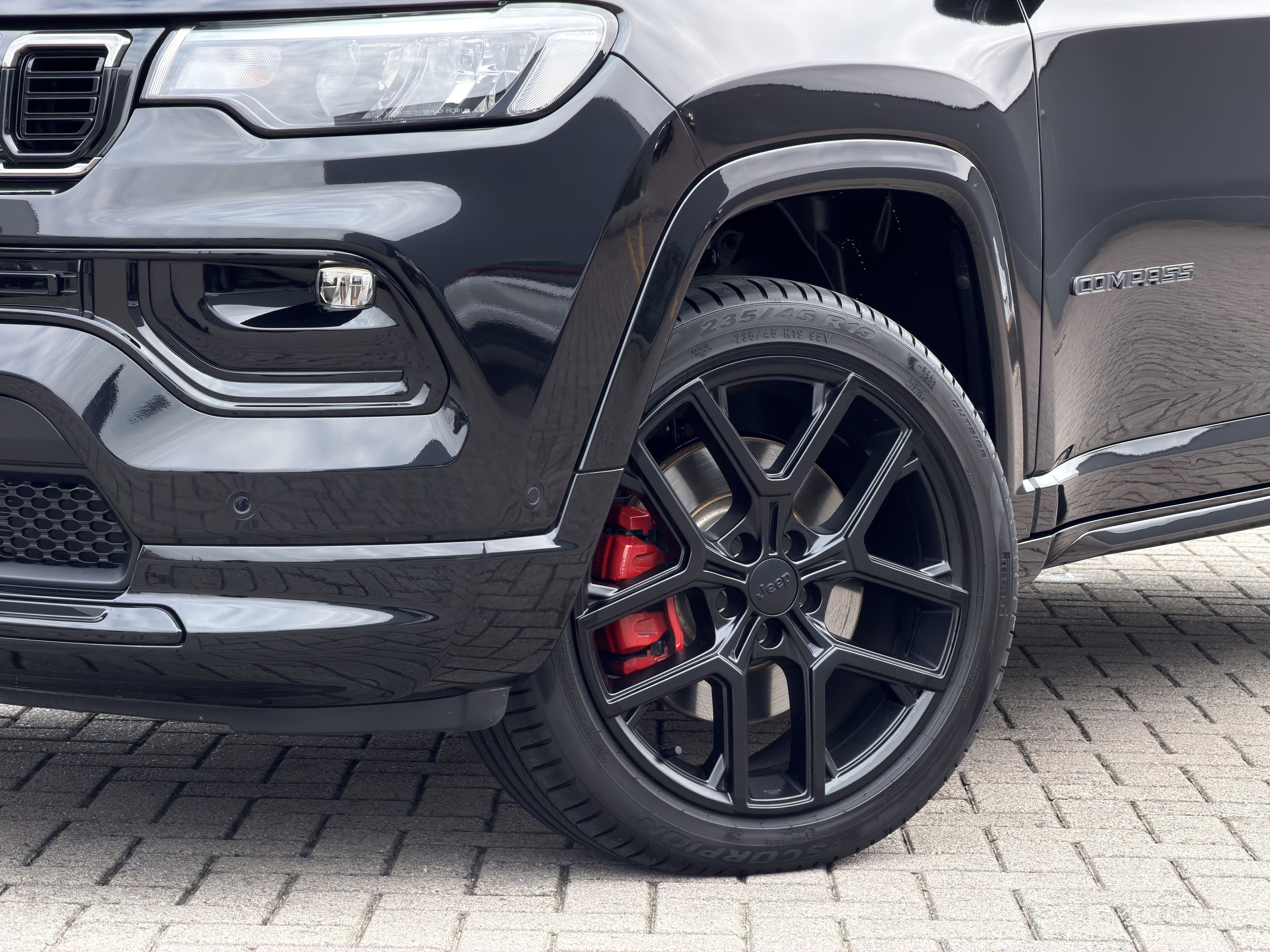 Jeep Compass 2026