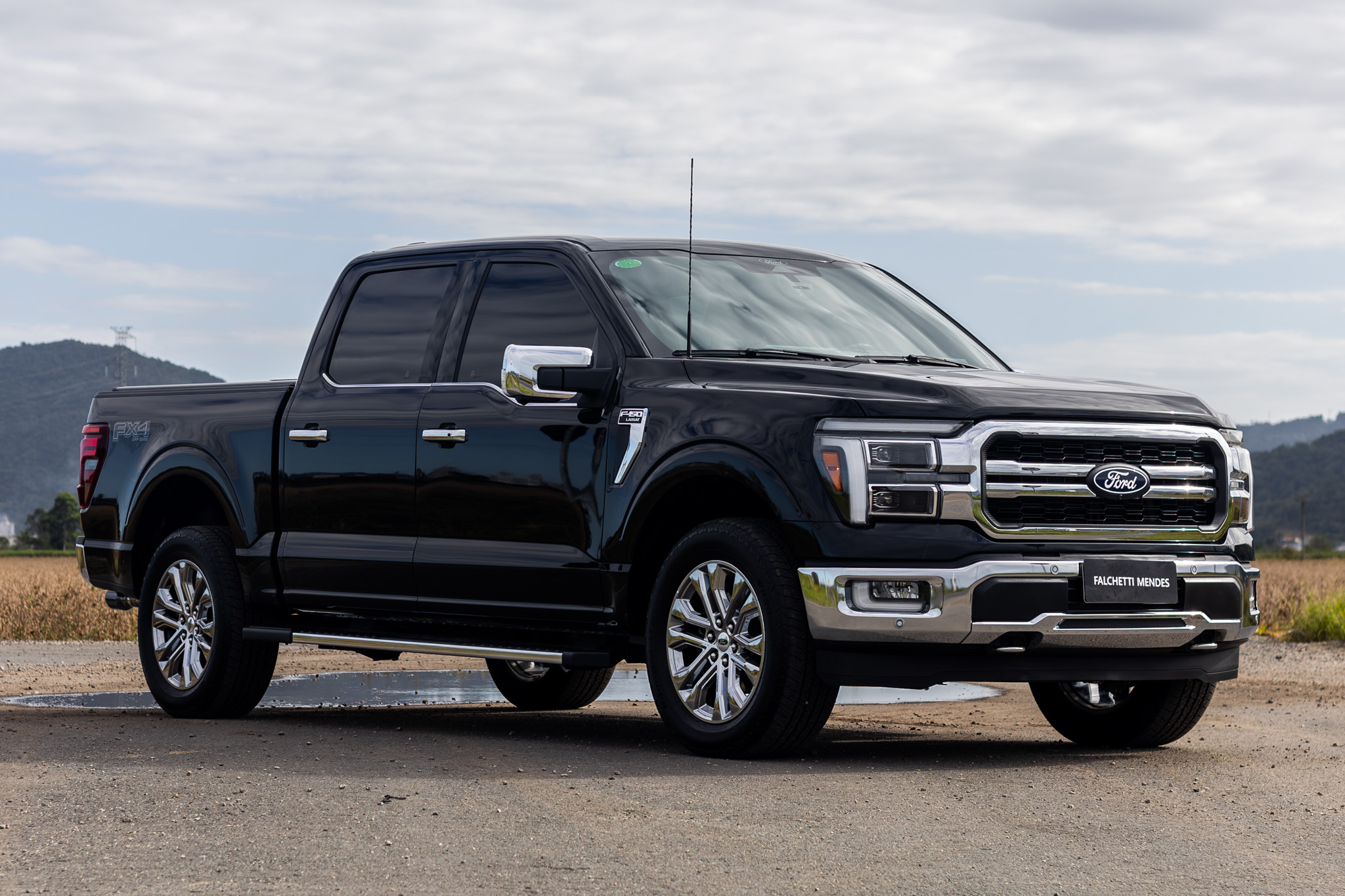 Ford F-150 2024