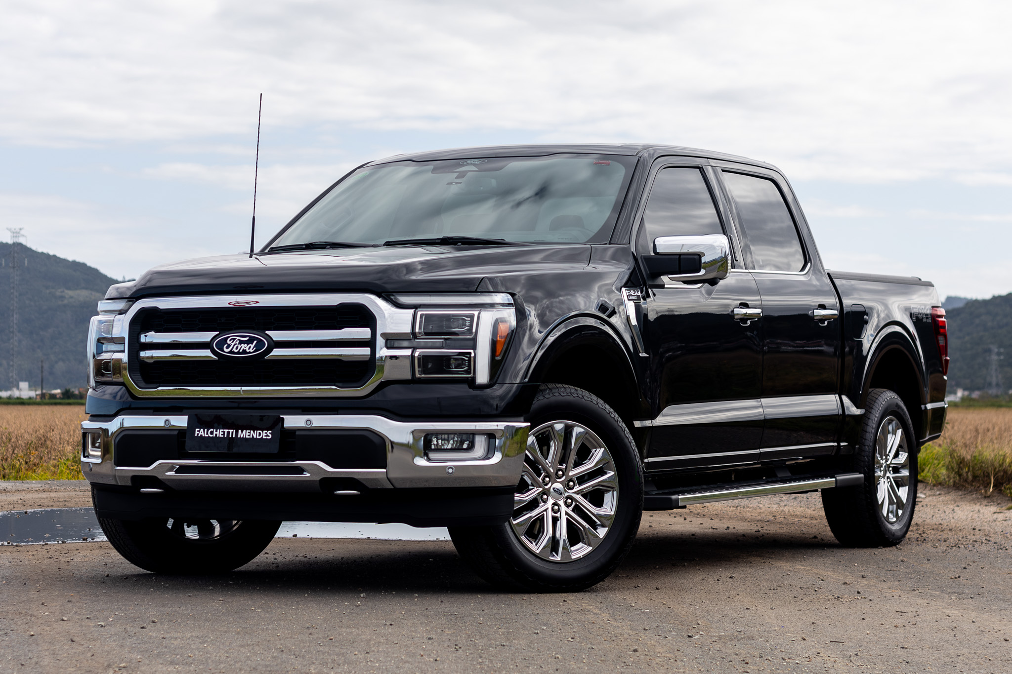 Ford F-150 2024