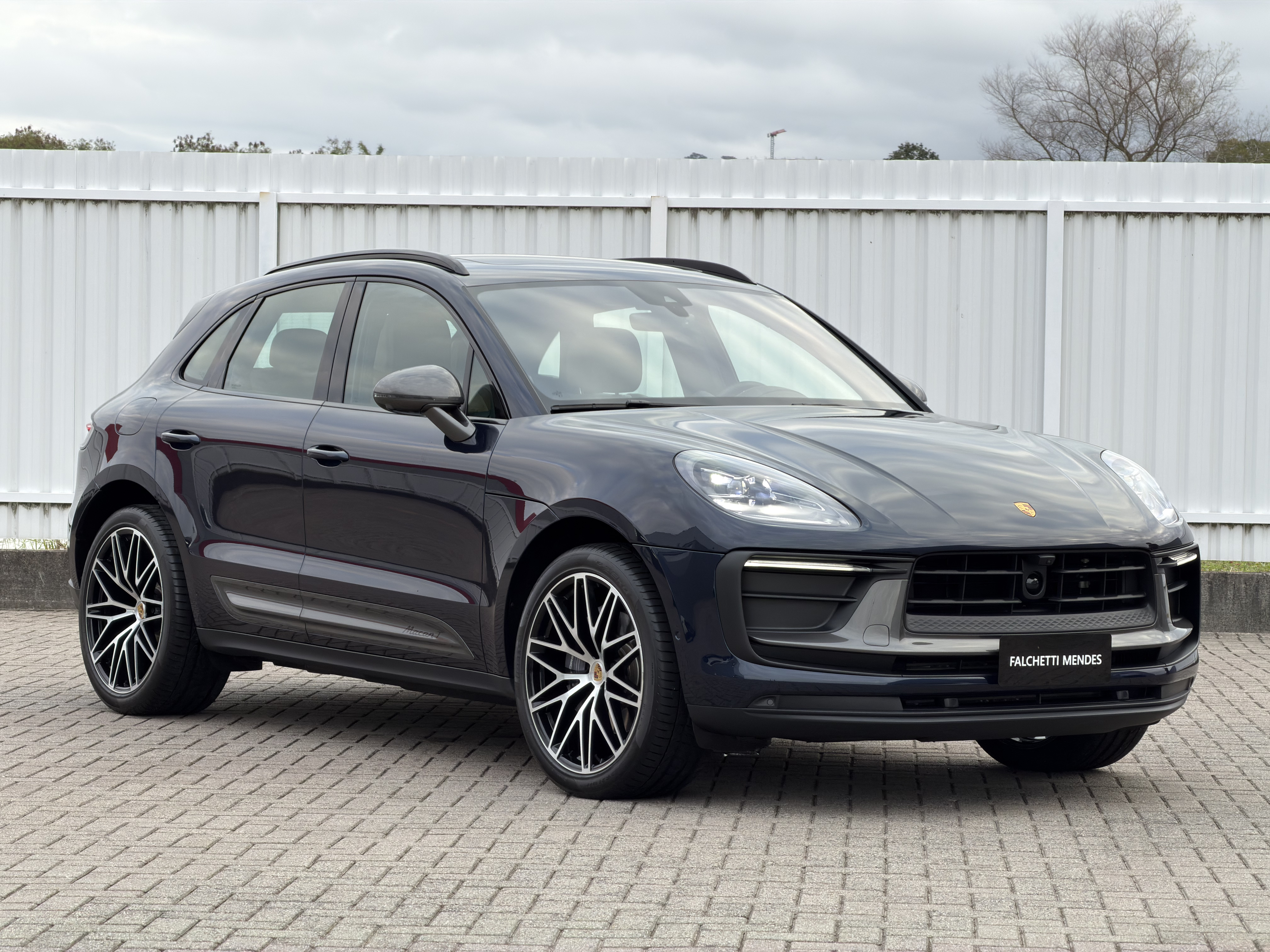 Porsche Macan 2023