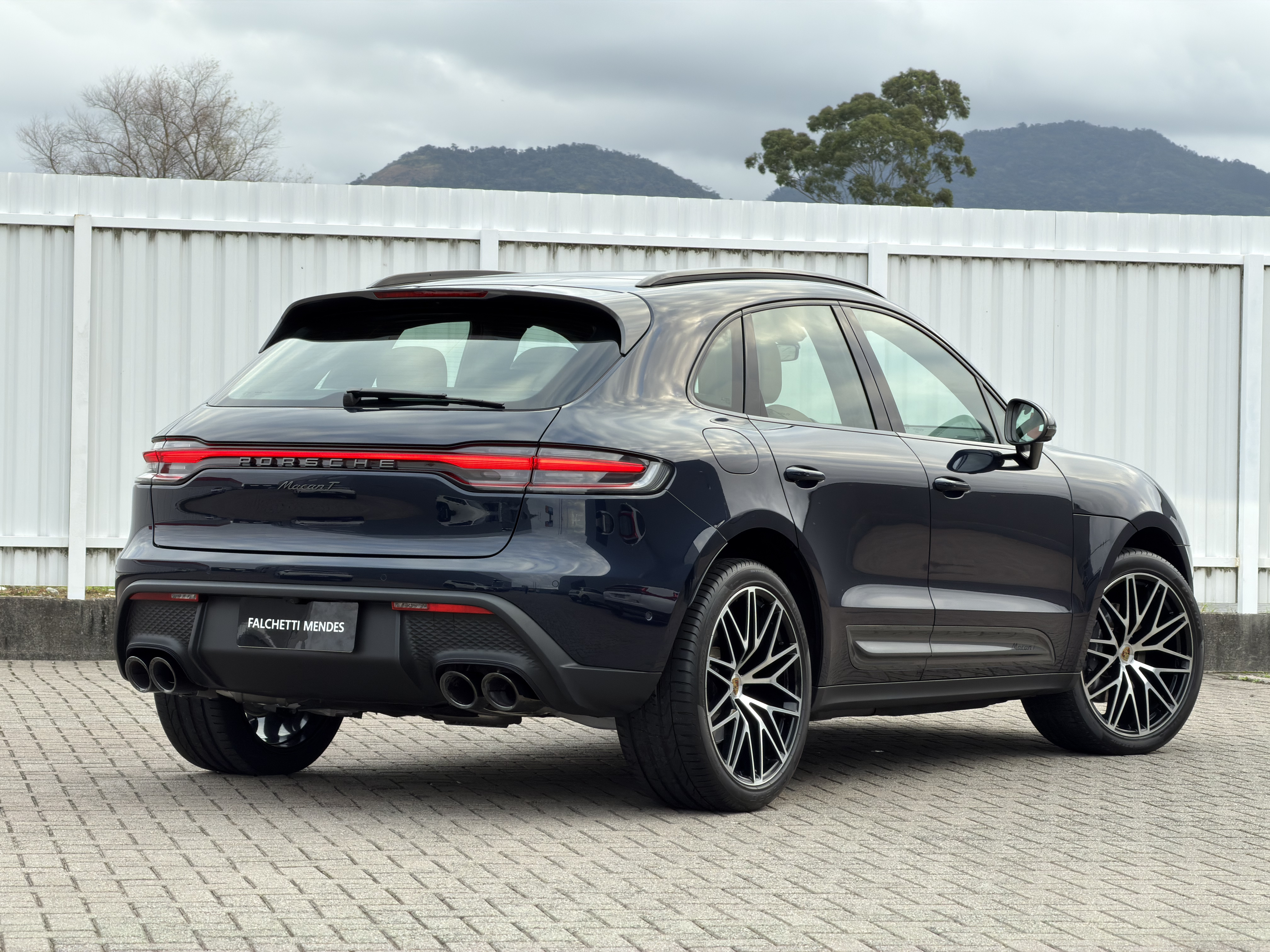 Porsche Macan 2023