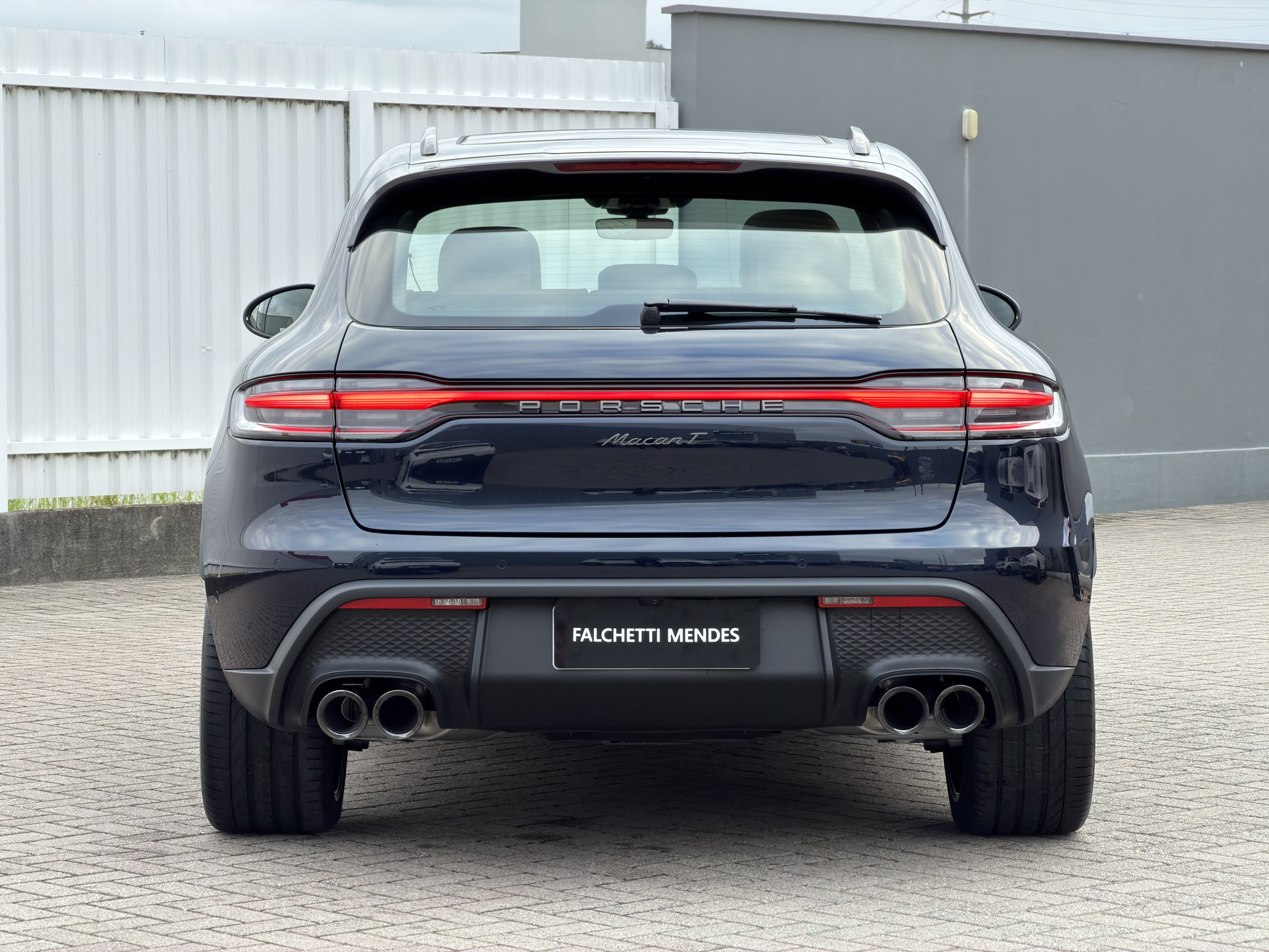 Porsche Macan 2023