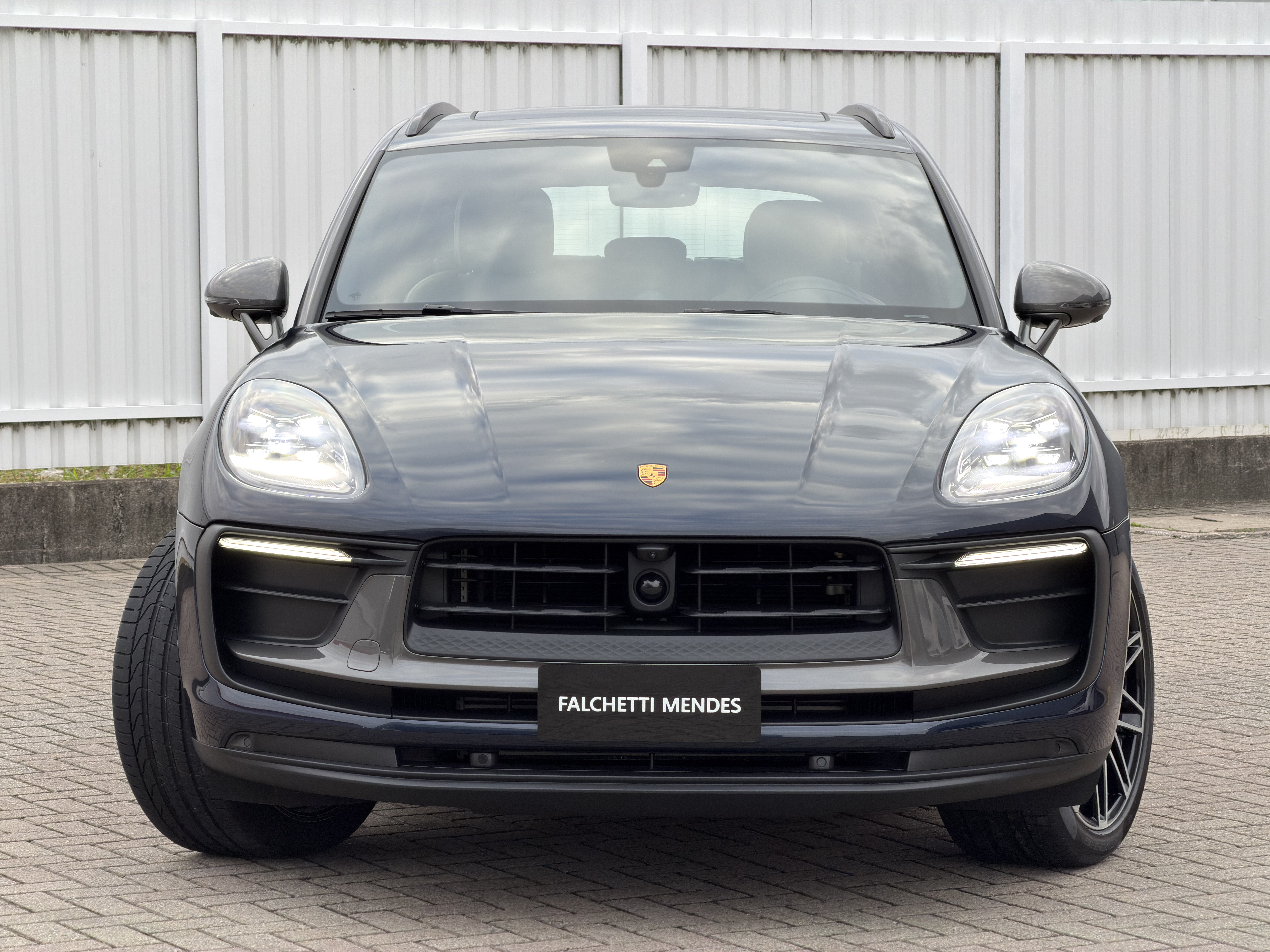 Porsche Macan 2023