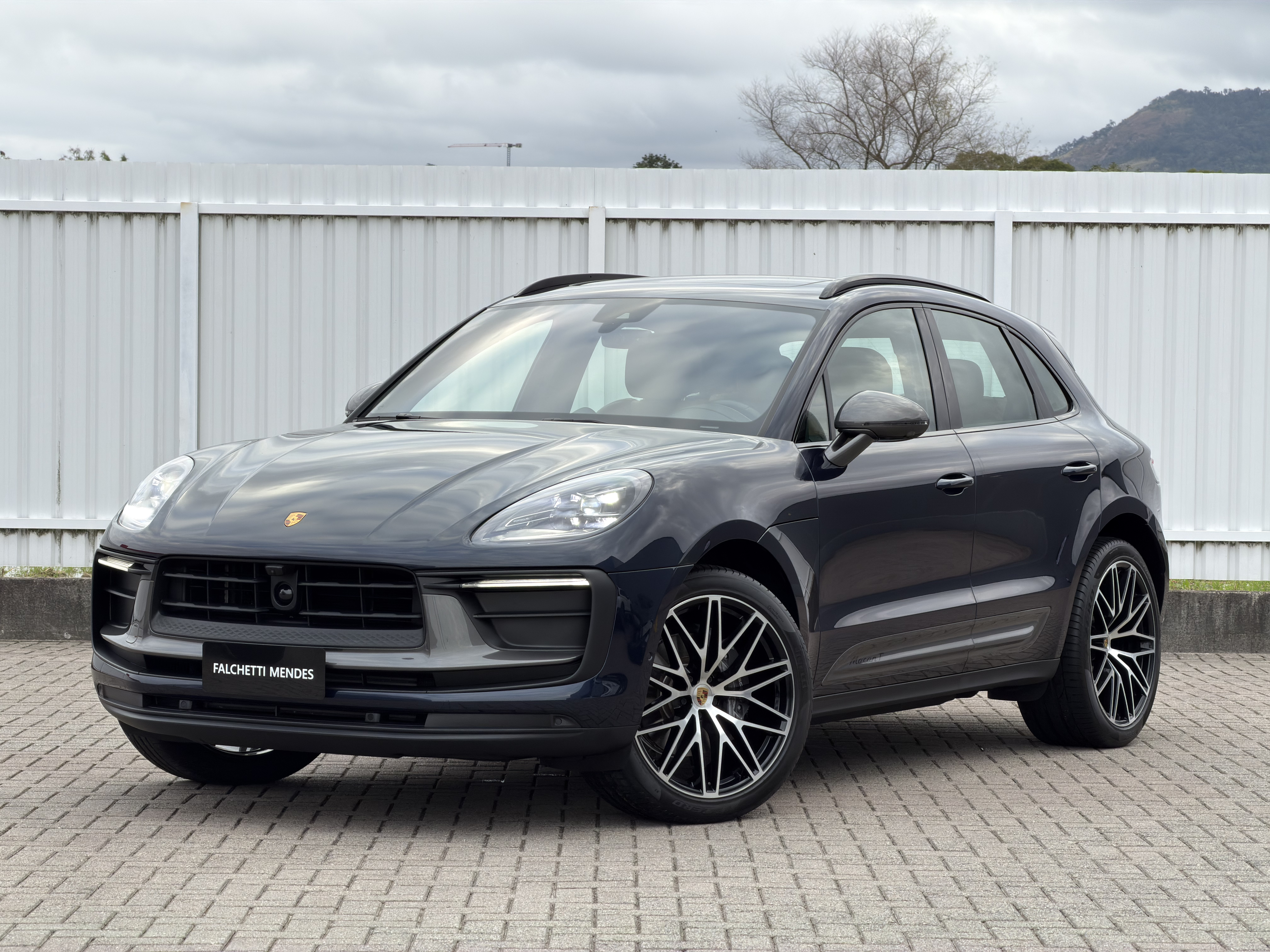 Porsche Macan 2023