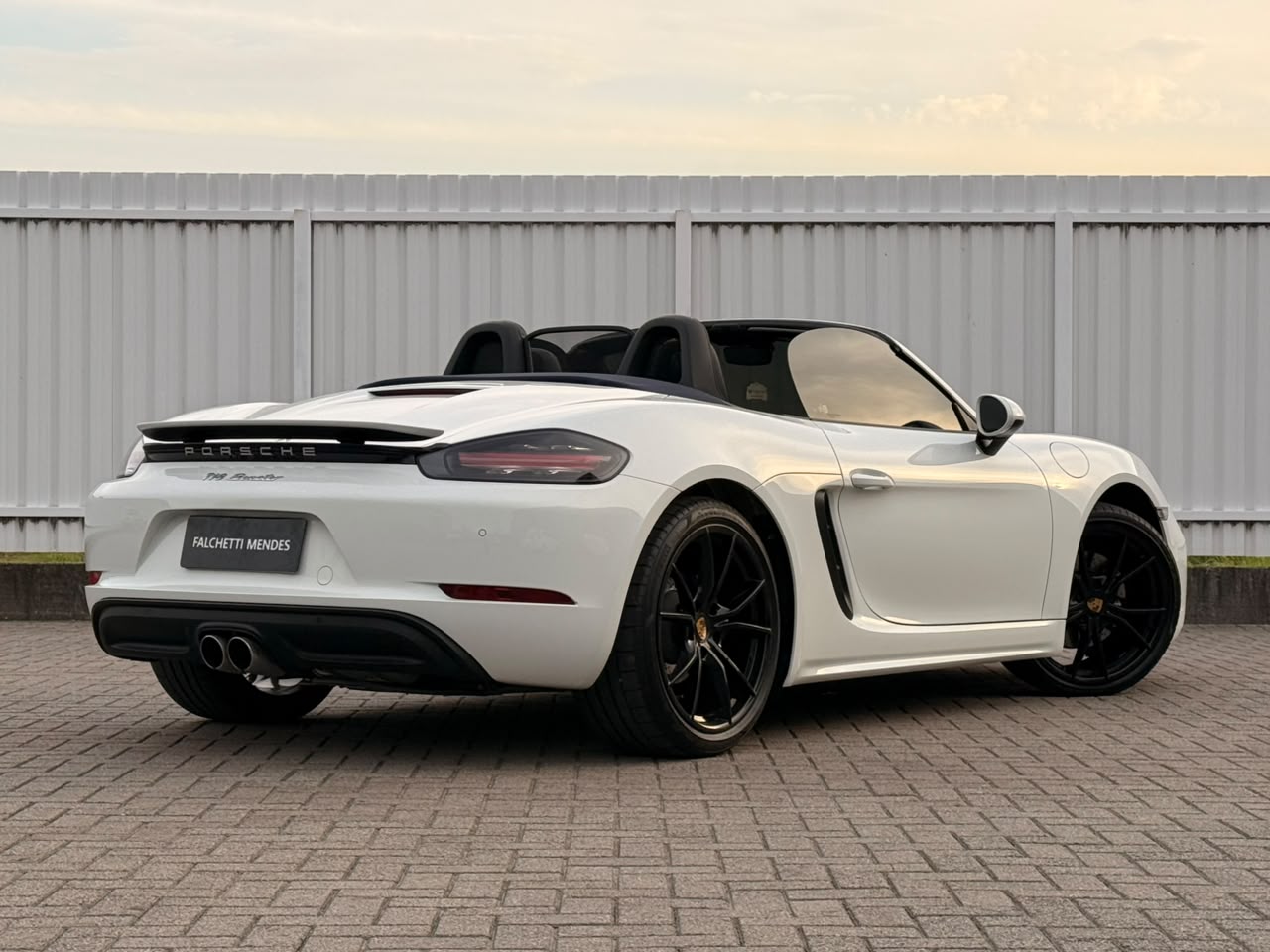 Porsche 718 2024
