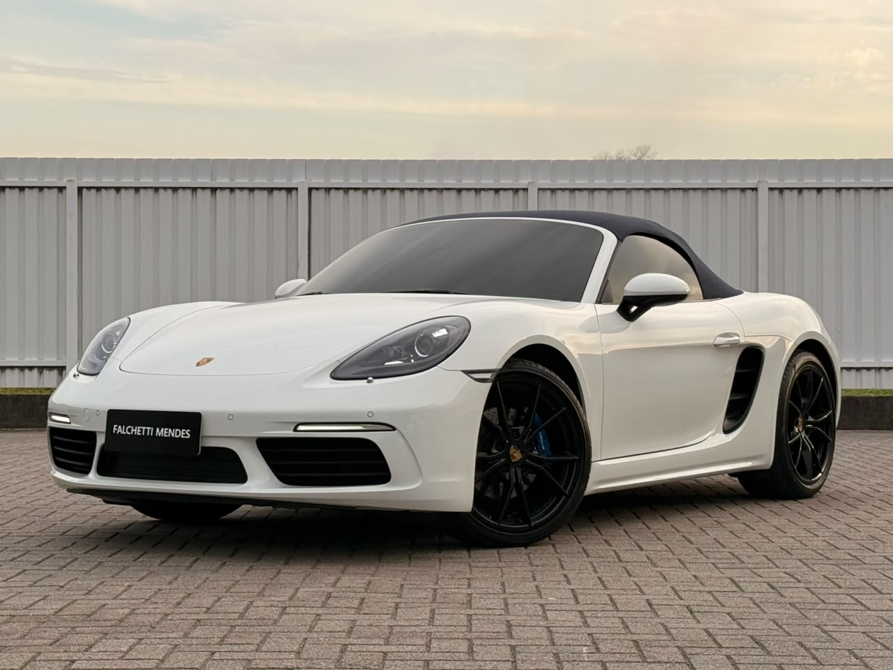 Porsche 718 2024