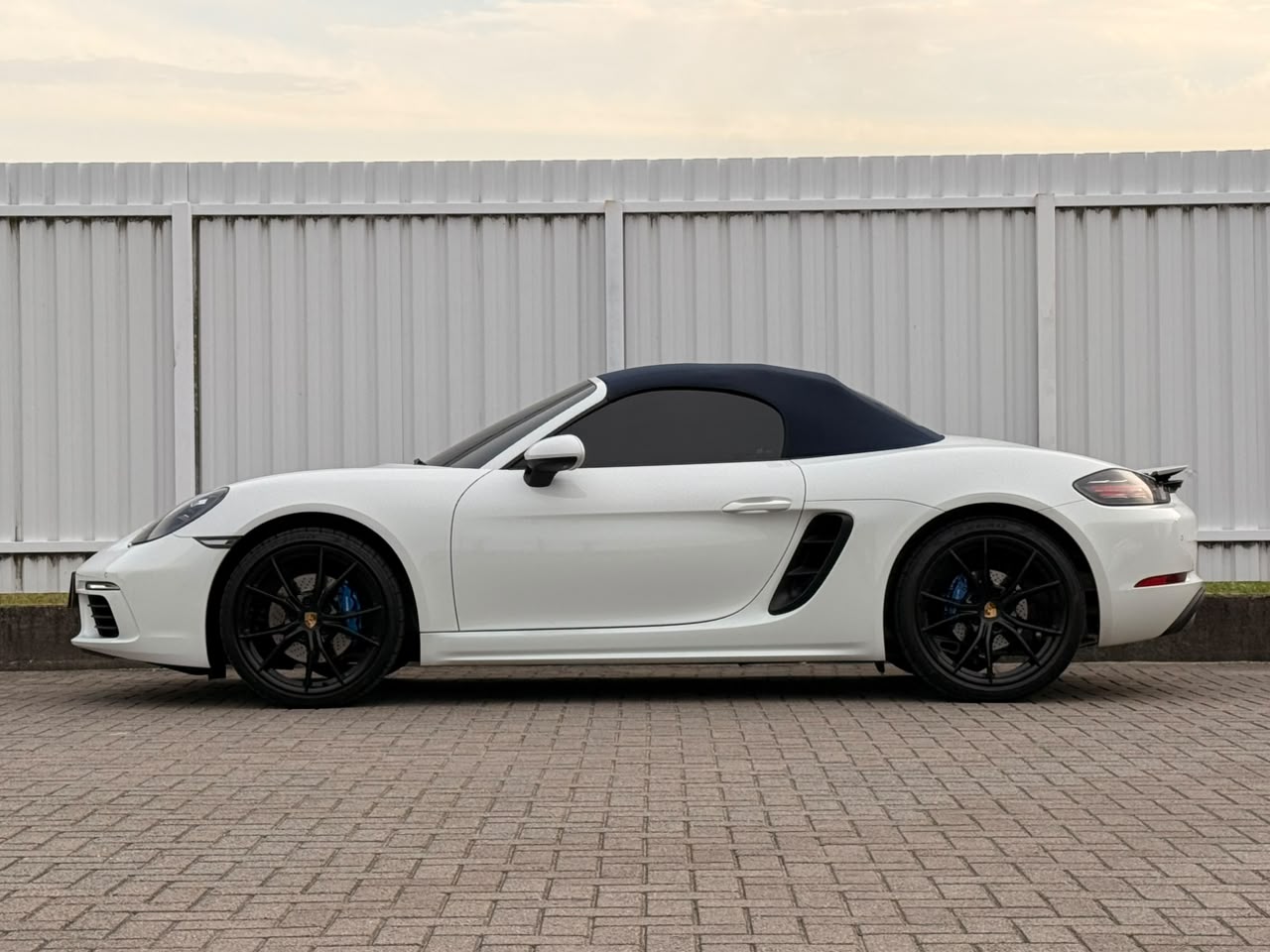 Porsche 718 2024
