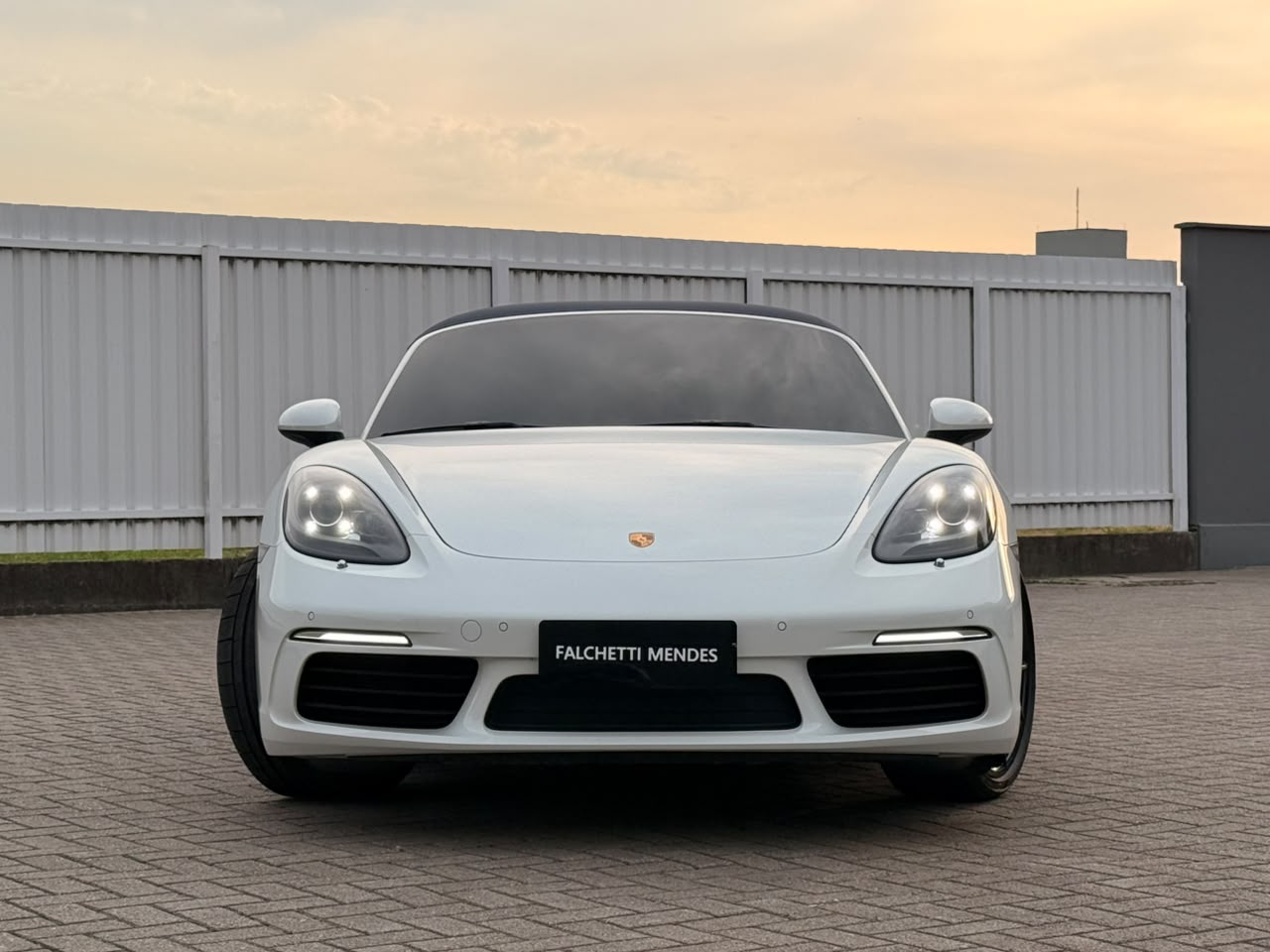 Porsche 718 2024
