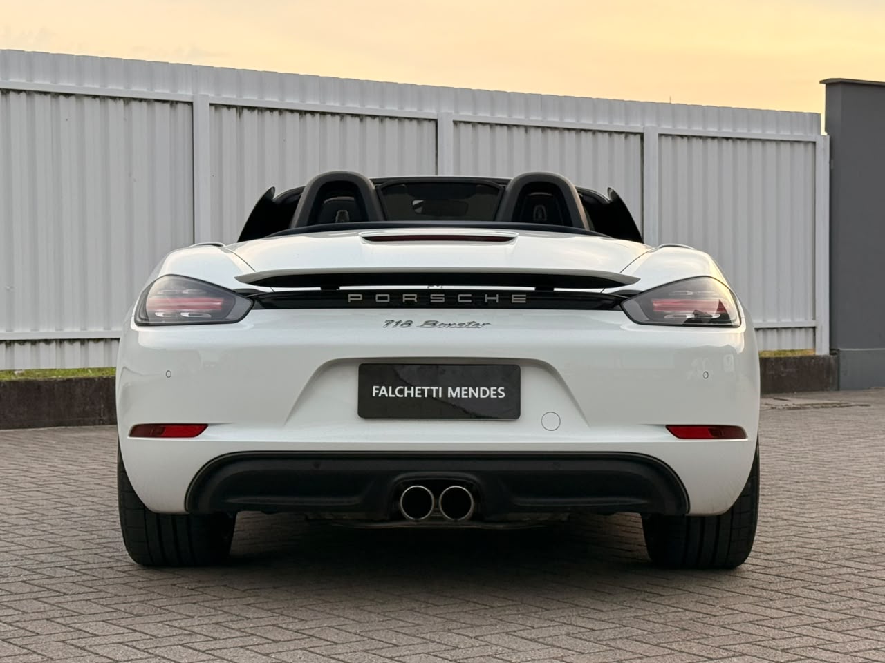 Porsche 718 2024
