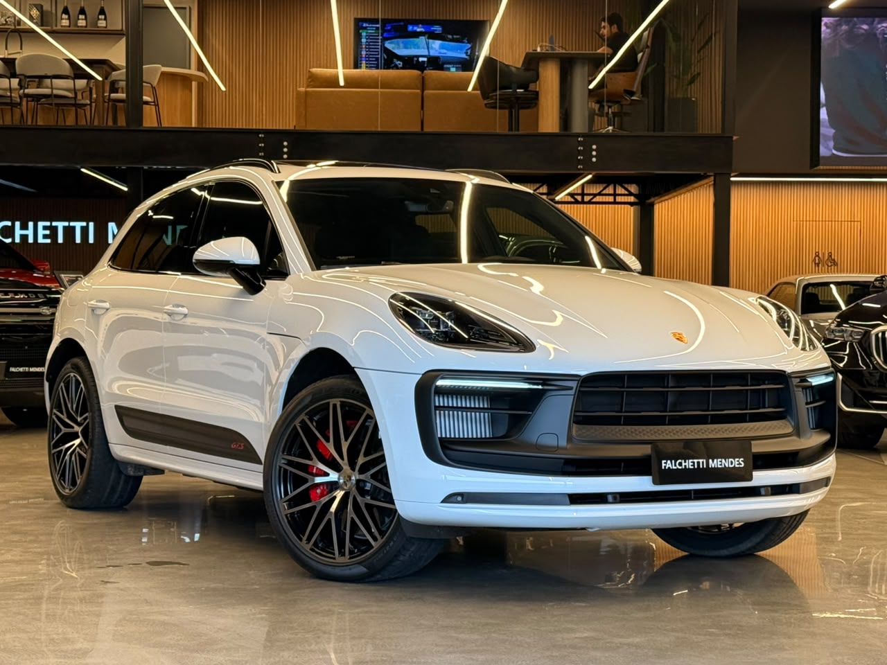 Porsche Macan 2024