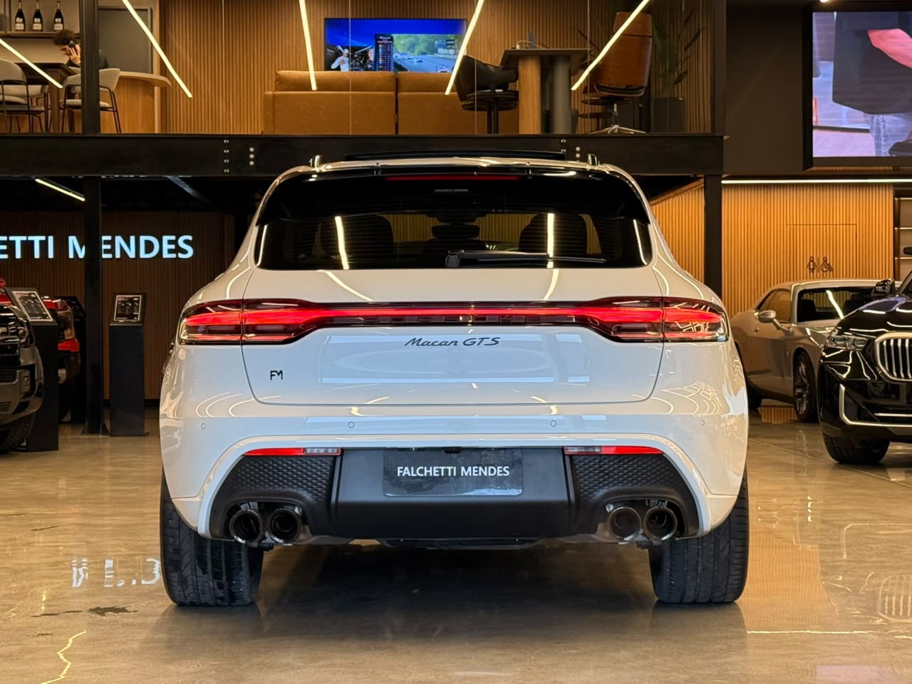 Porsche Macan 2024