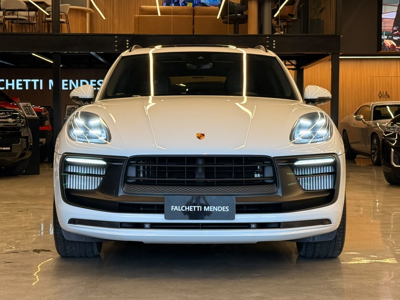 Porsche Macan 2024