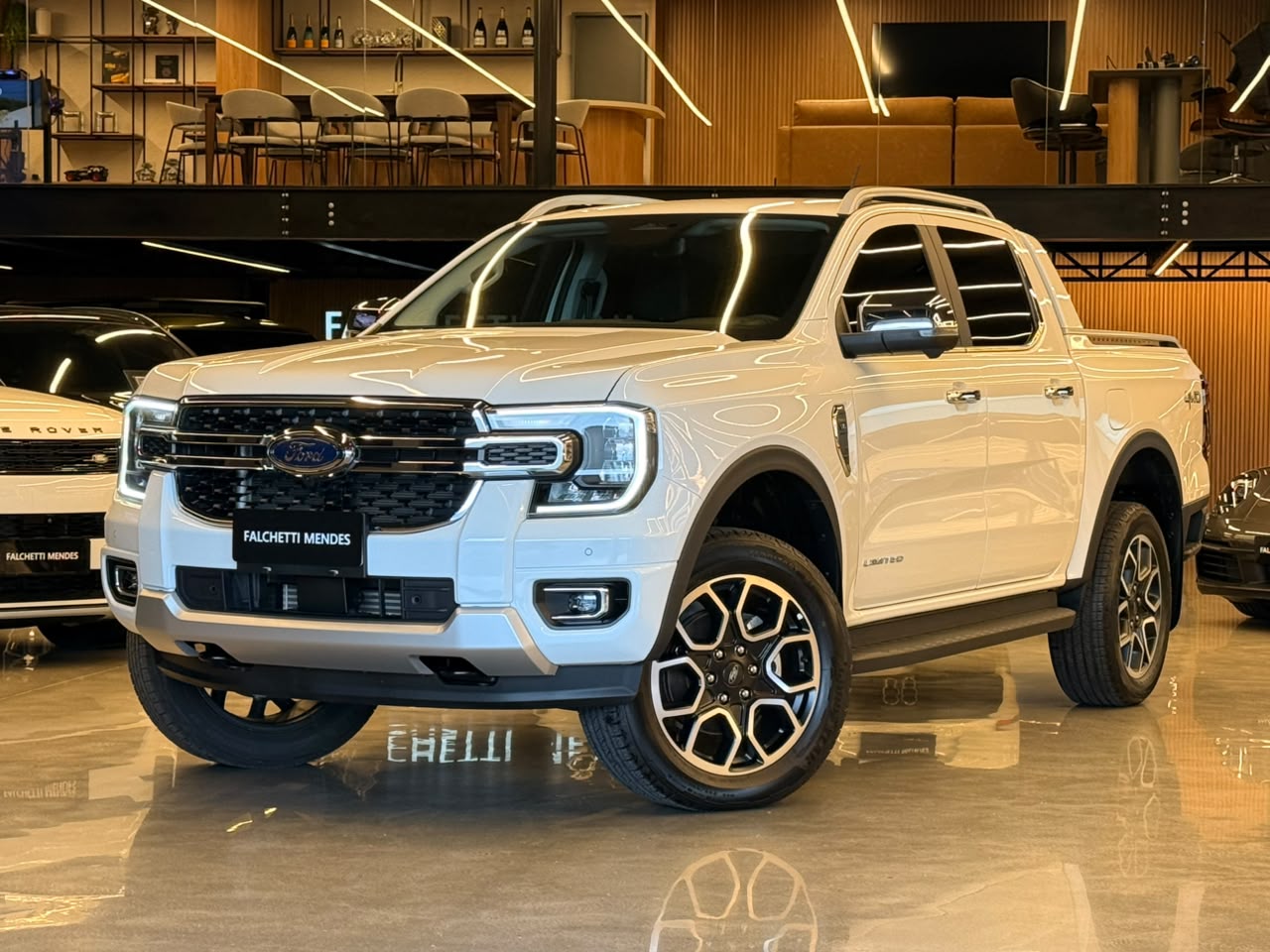 Ford Ranger 2026