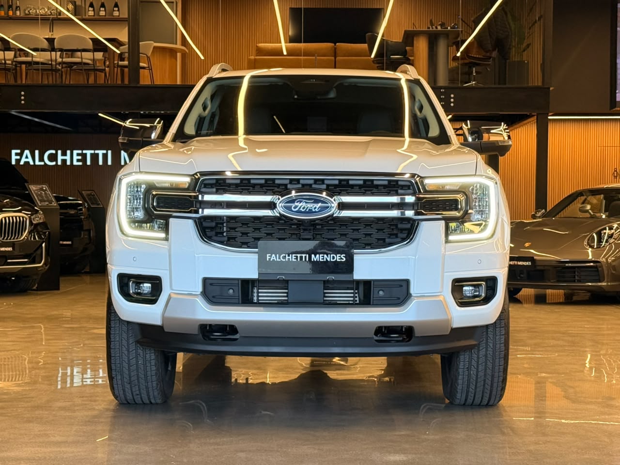 Ford Ranger 2026
