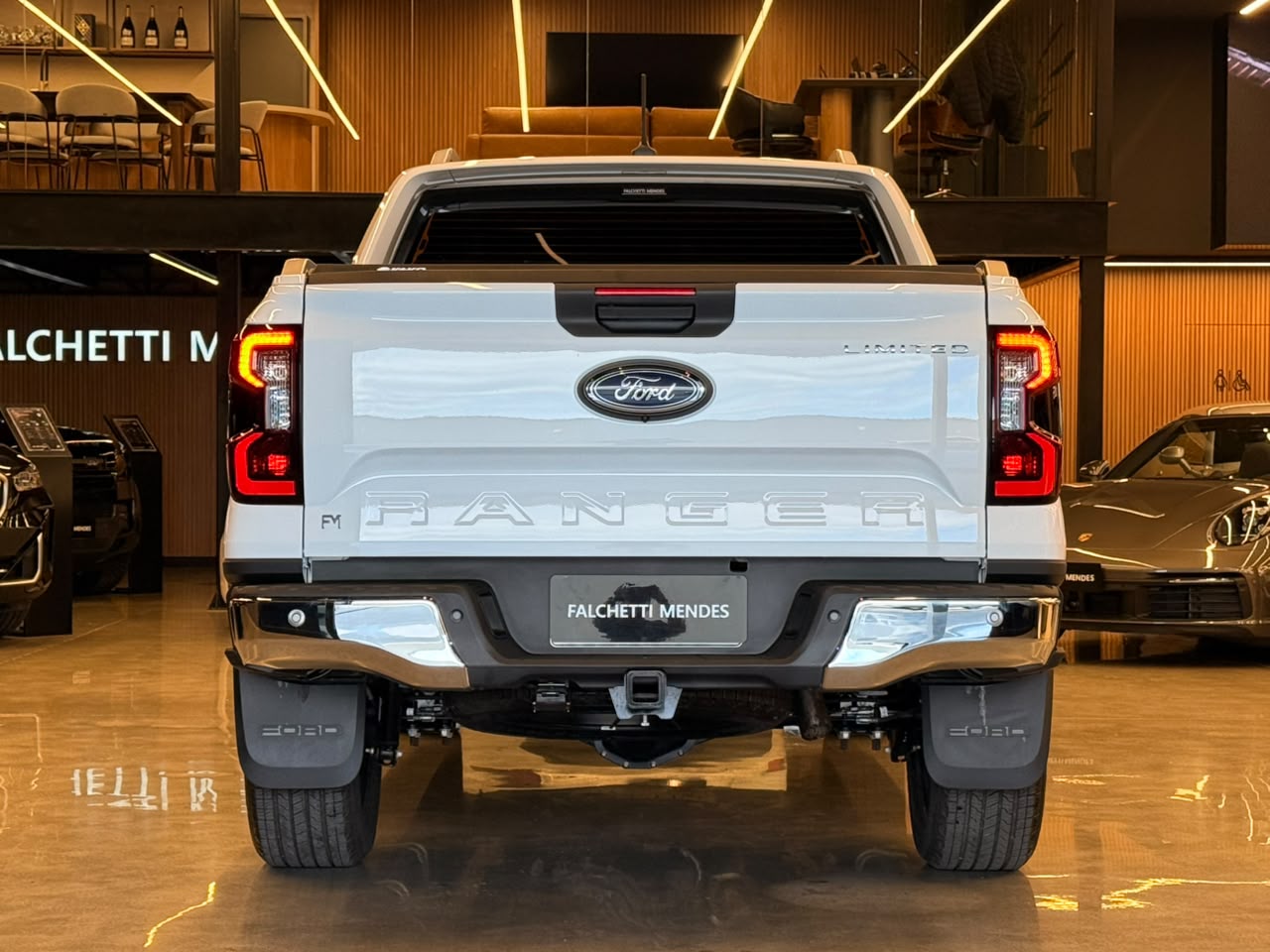 Ford Ranger 2026